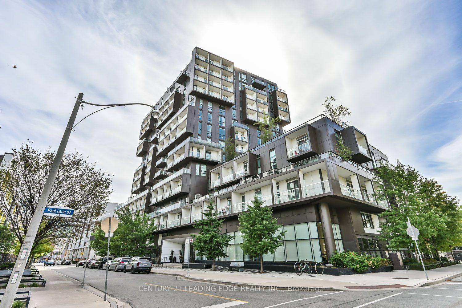 Photo 2 of Unit 605, 80 Vanauley Street, Toronto, Kensington-Chinatown — HOMEH