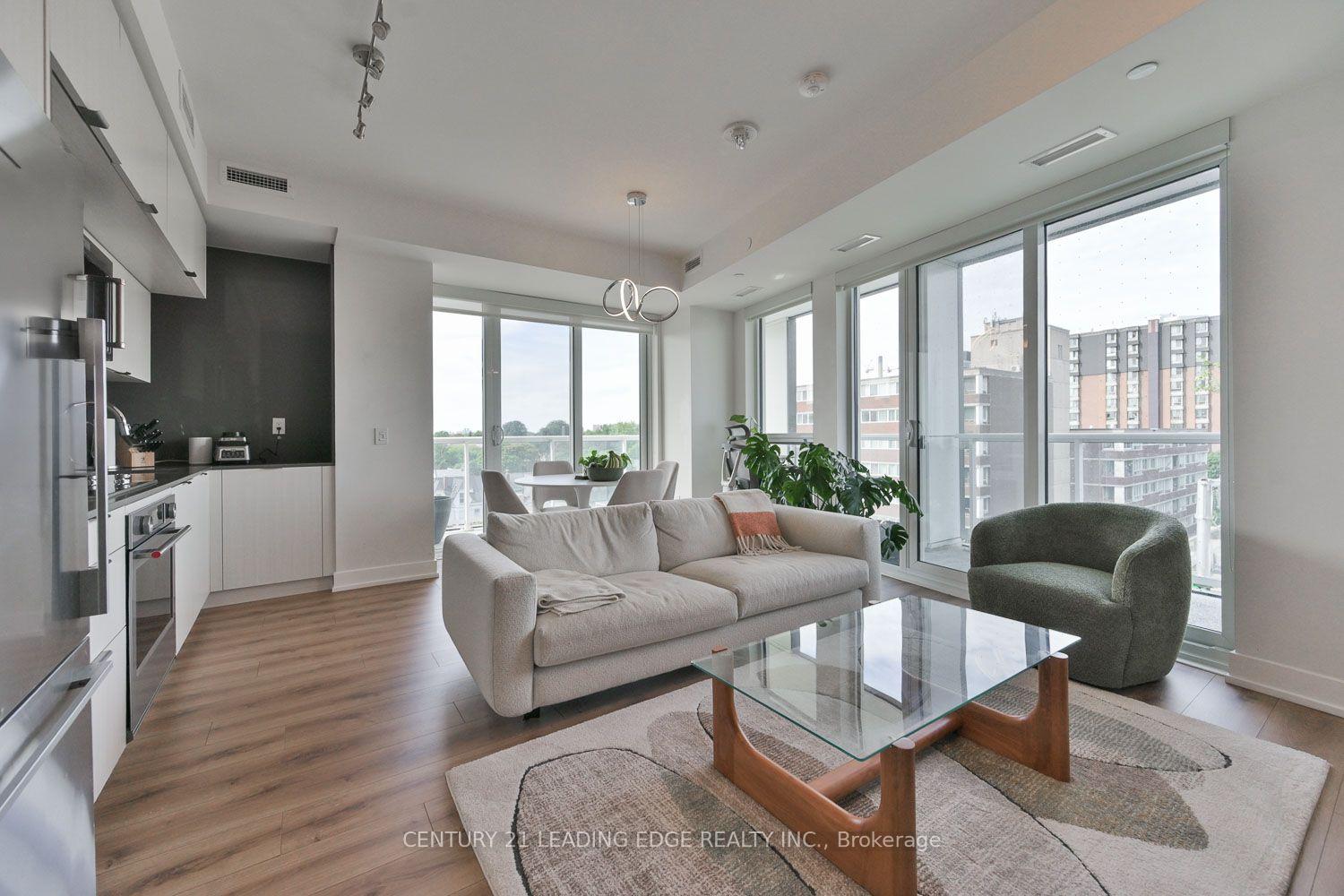 Photo 7 of Unit 605, 80 Vanauley Street, Toronto, Kensington-Chinatown — HOMEH