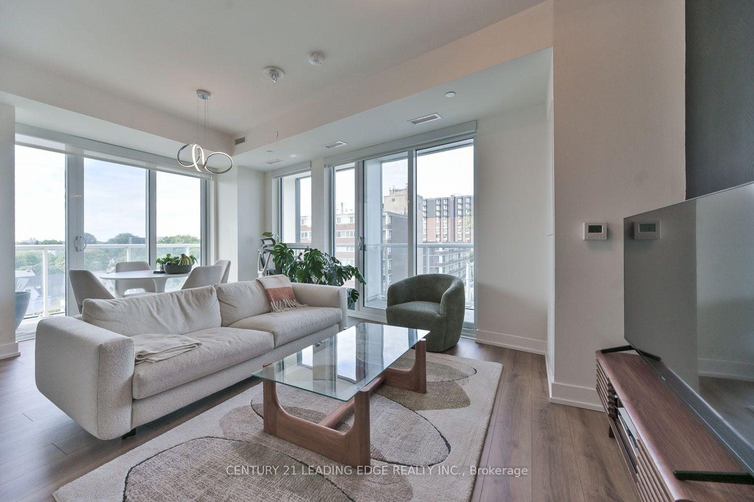 Photo 8 of Unit 605, 80 Vanauley Street, Toronto, Kensington-Chinatown — HOMEH