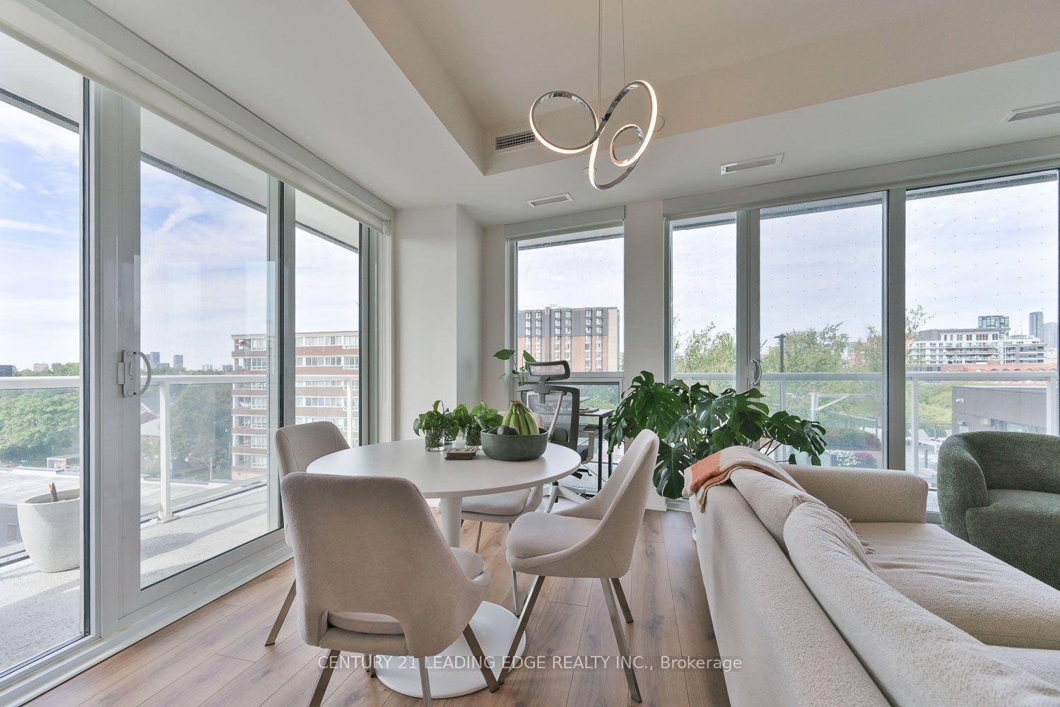 Photo 10 of Unit 605, 80 Vanauley Street, Toronto, Kensington-Chinatown — HOMEH
