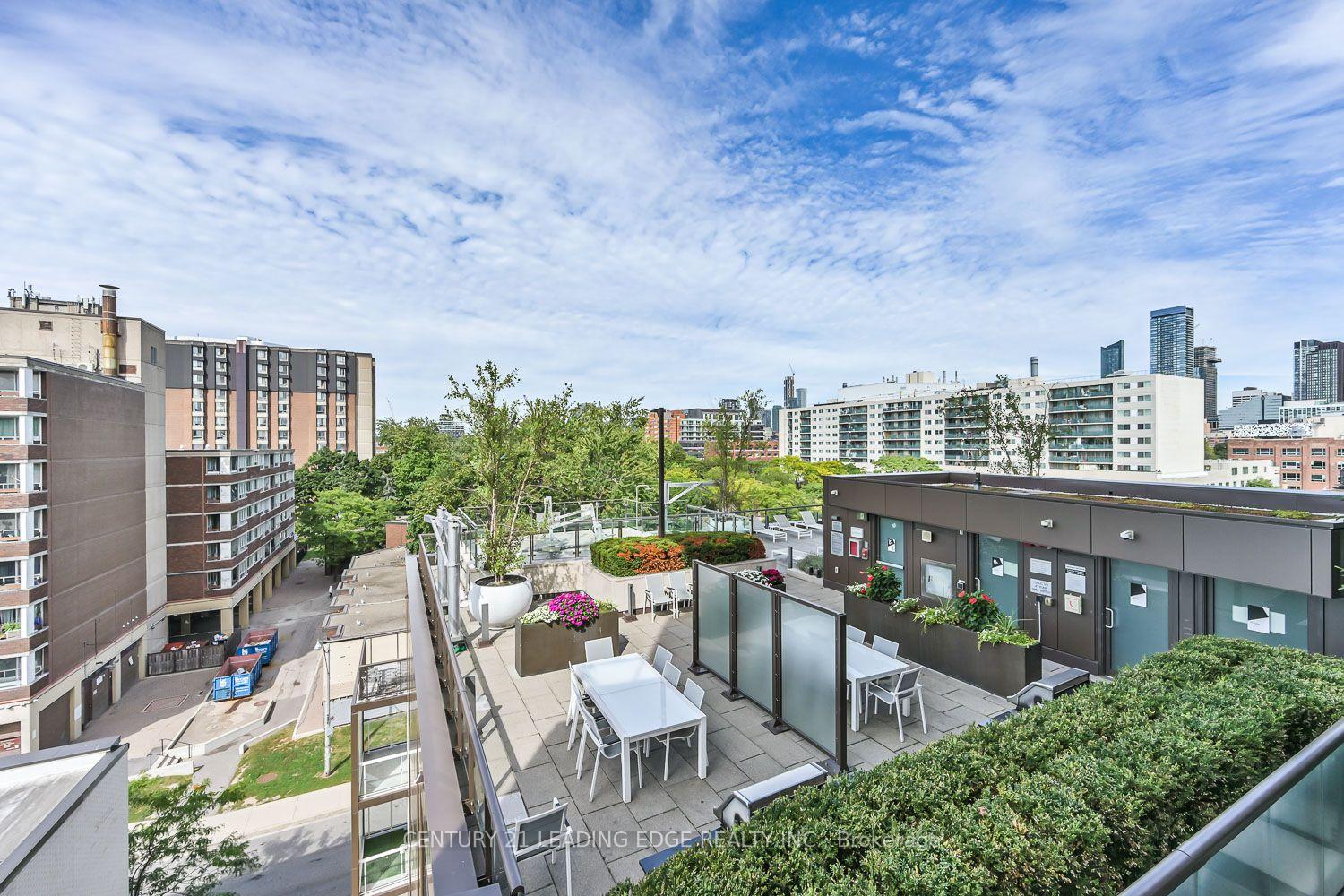 Photo 32 of Unit 605, 80 Vanauley Street, Toronto, Kensington-Chinatown — HOMEH