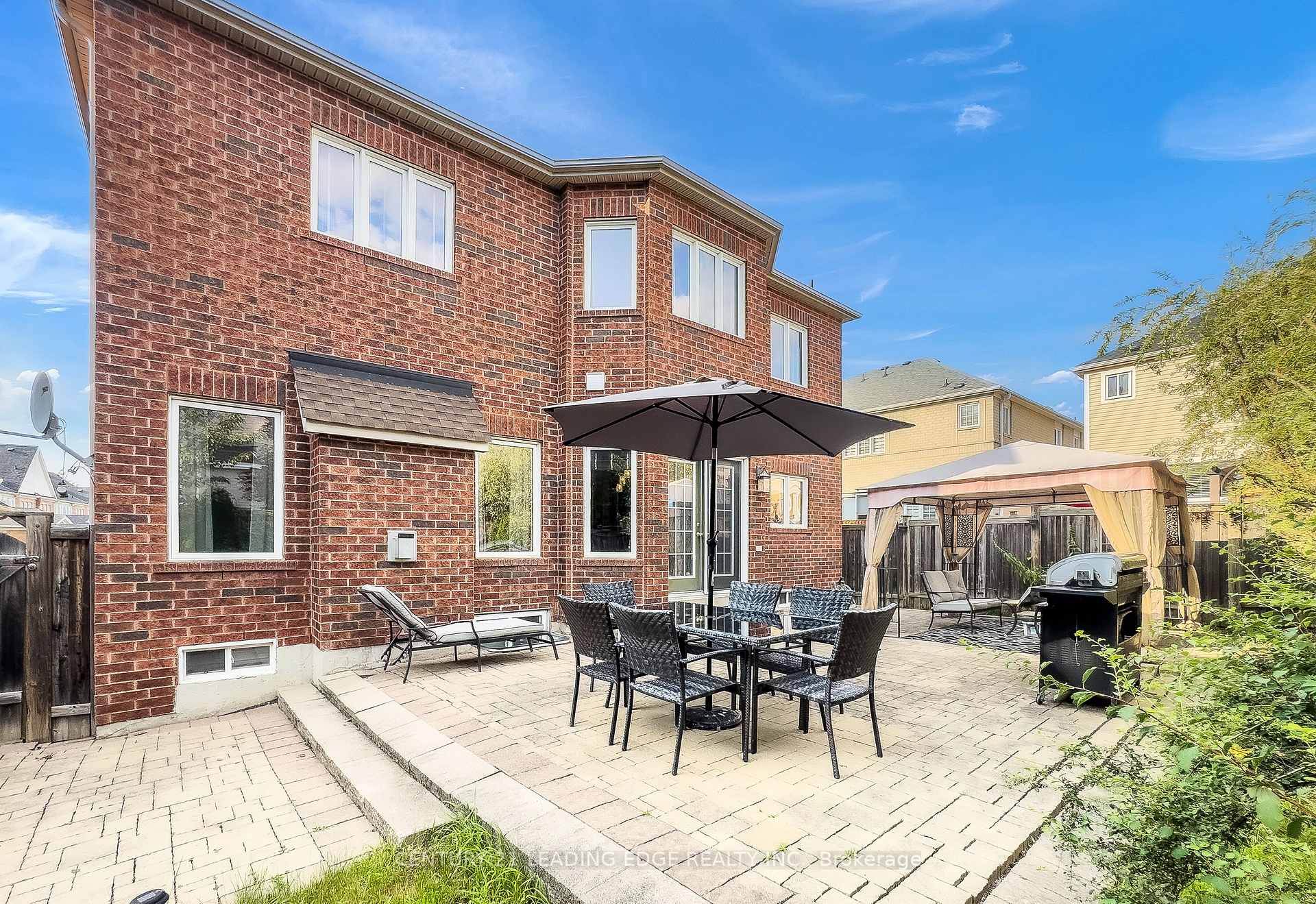 Photo 49 of 16 Bicknell Court, Ajax, Northeast Ajax — HOMEH