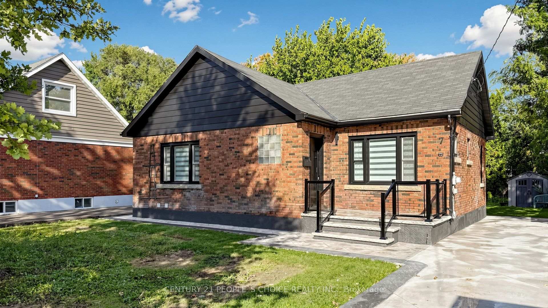 Photo 41 of 7 Cecil Street, St. Catharines, Lakeport — HOMEH