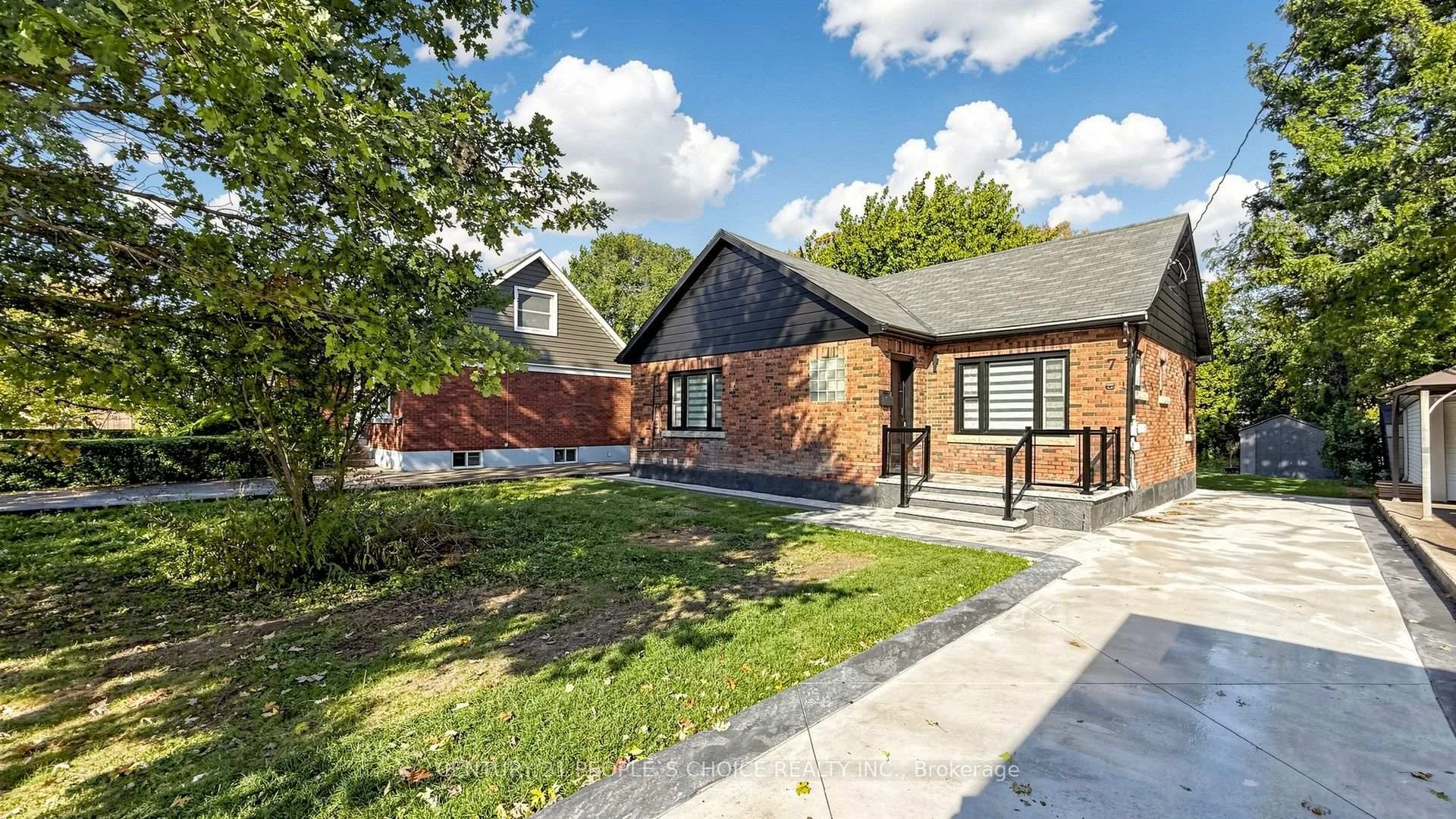 Photo 2 of 7 Cecil Street, St. Catharines, Lakeport — HOMEH