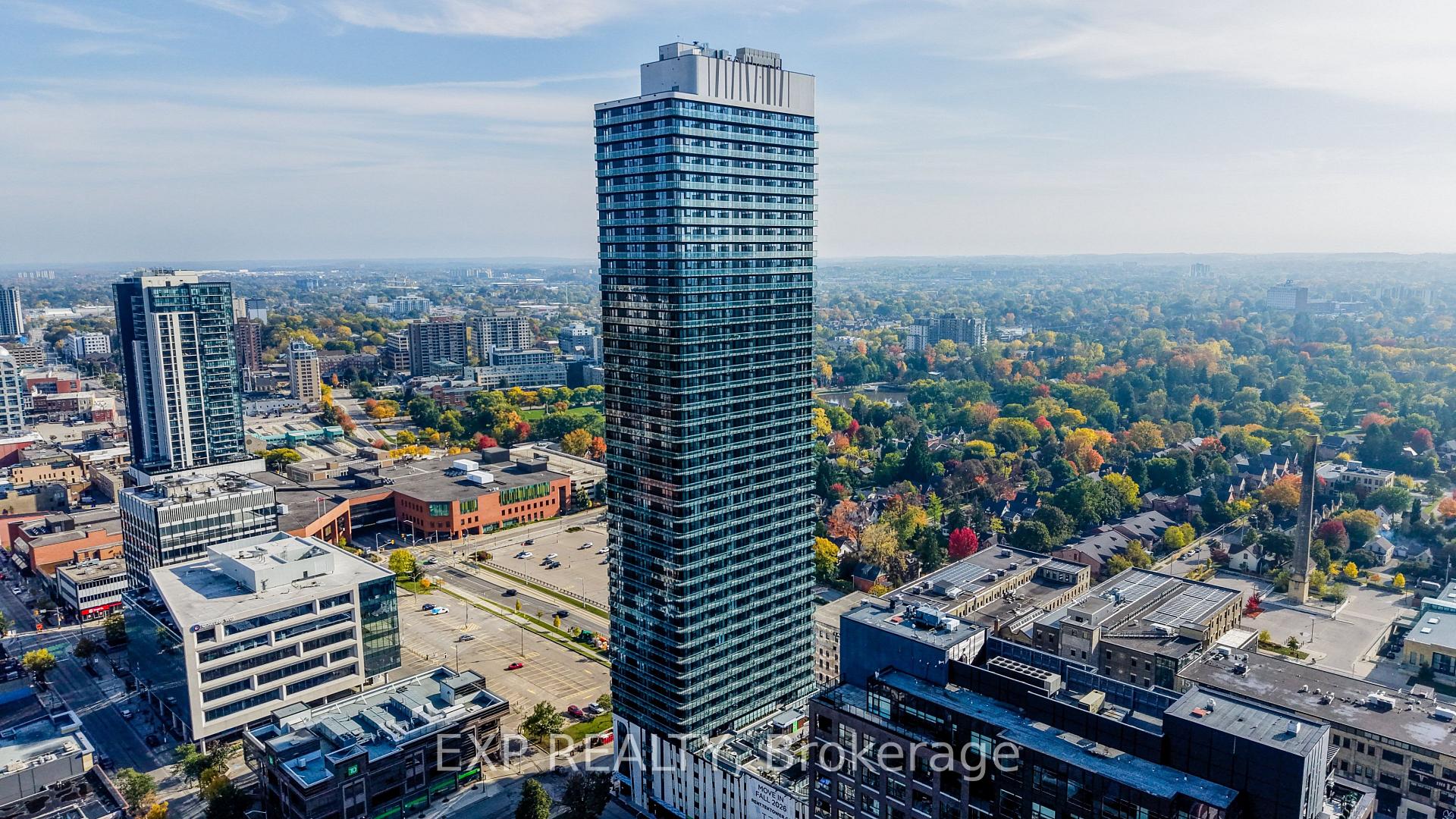 Photo 38 of Unit 1504, 30 Francis Street S, Kitchener, City Commercial Core — HOMEH