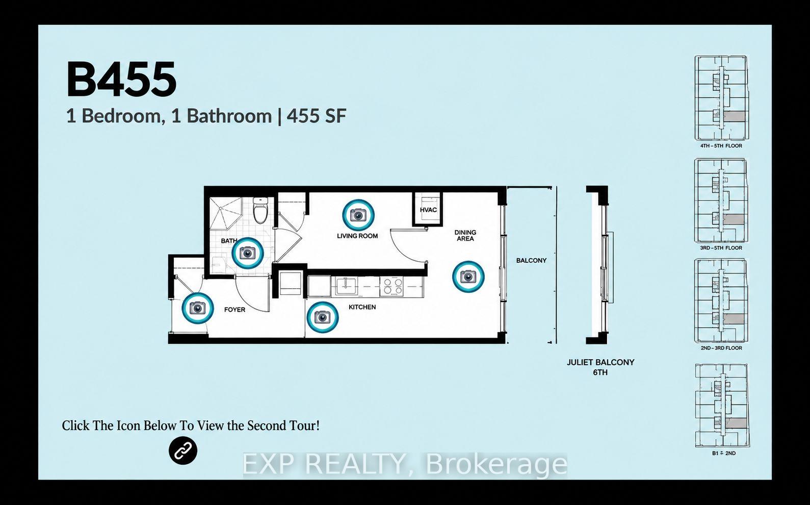 Photo 40 of Unit 1504, 30 Francis Street S, Kitchener, City Commercial Core — HOMEH