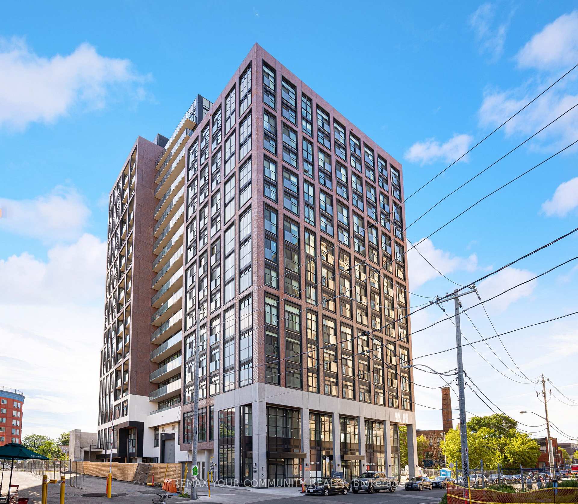 Photo 36 of Unit PH12, 181 Sterling Road, Toronto, Dufferin Grove — HOMEH