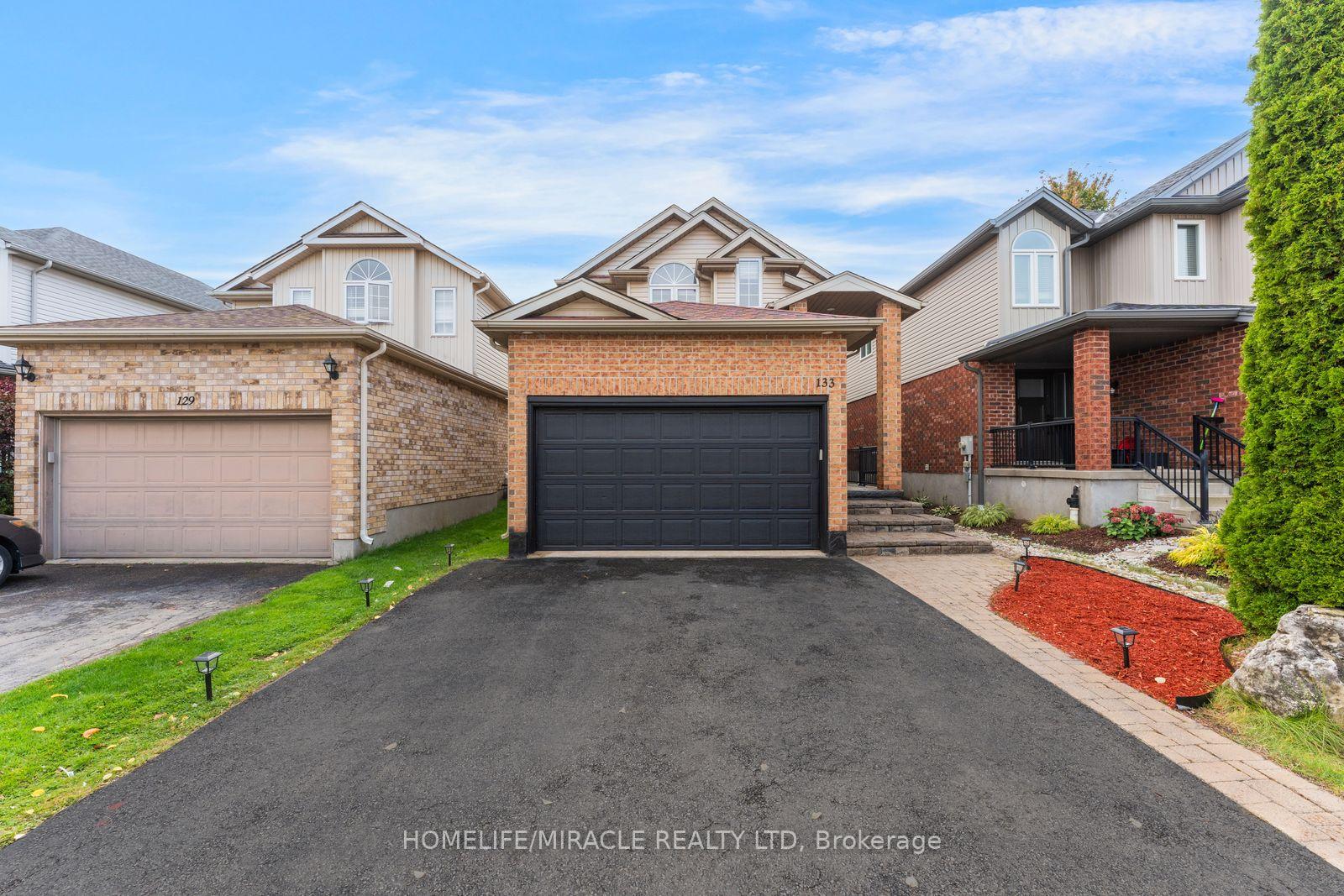 Photo 2 of 133 Steepleridge Street, Kitchener, Doon South — HOMEH