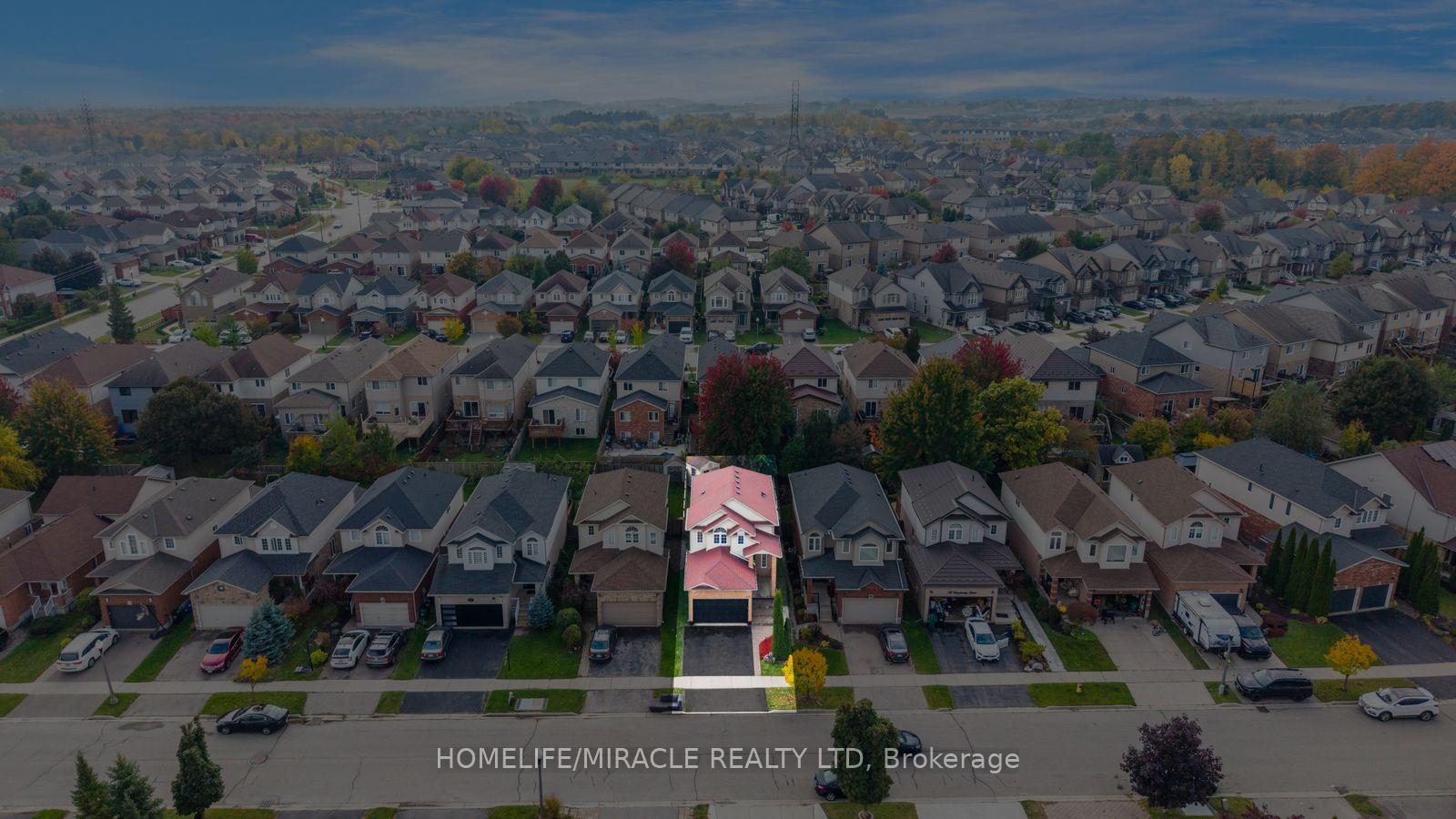 Photo 6 of 133 Steepleridge Street, Kitchener, Doon South — HOMEH