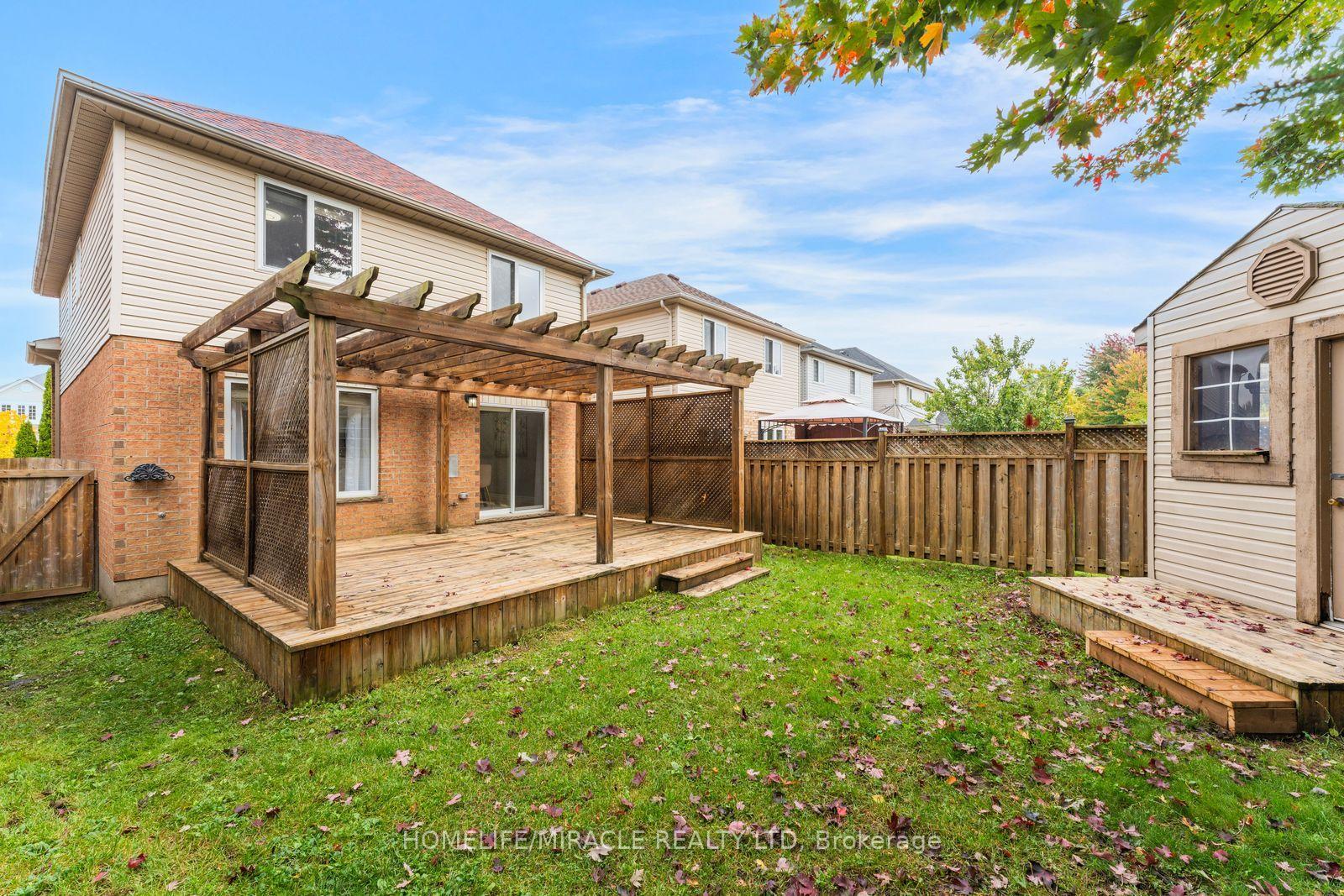 Photo 49 of 133 Steepleridge Street, Kitchener, Doon South — HOMEH