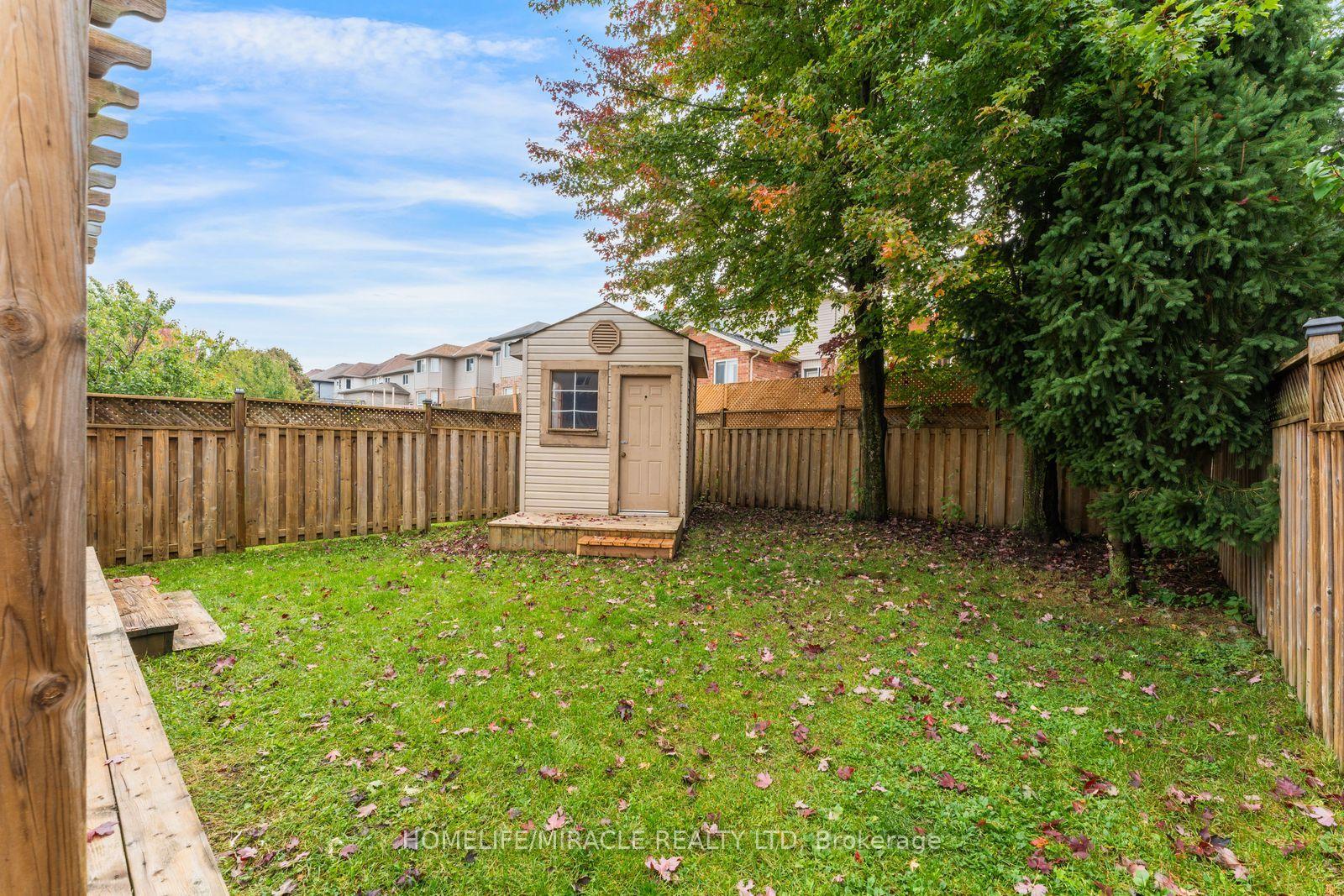Photo 50 of 133 Steepleridge Street, Kitchener, Doon South — HOMEH