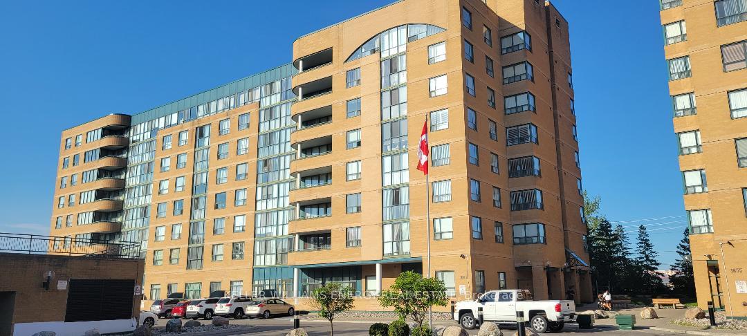 Photo of Unit #807, 1665 Pickering Parkway
