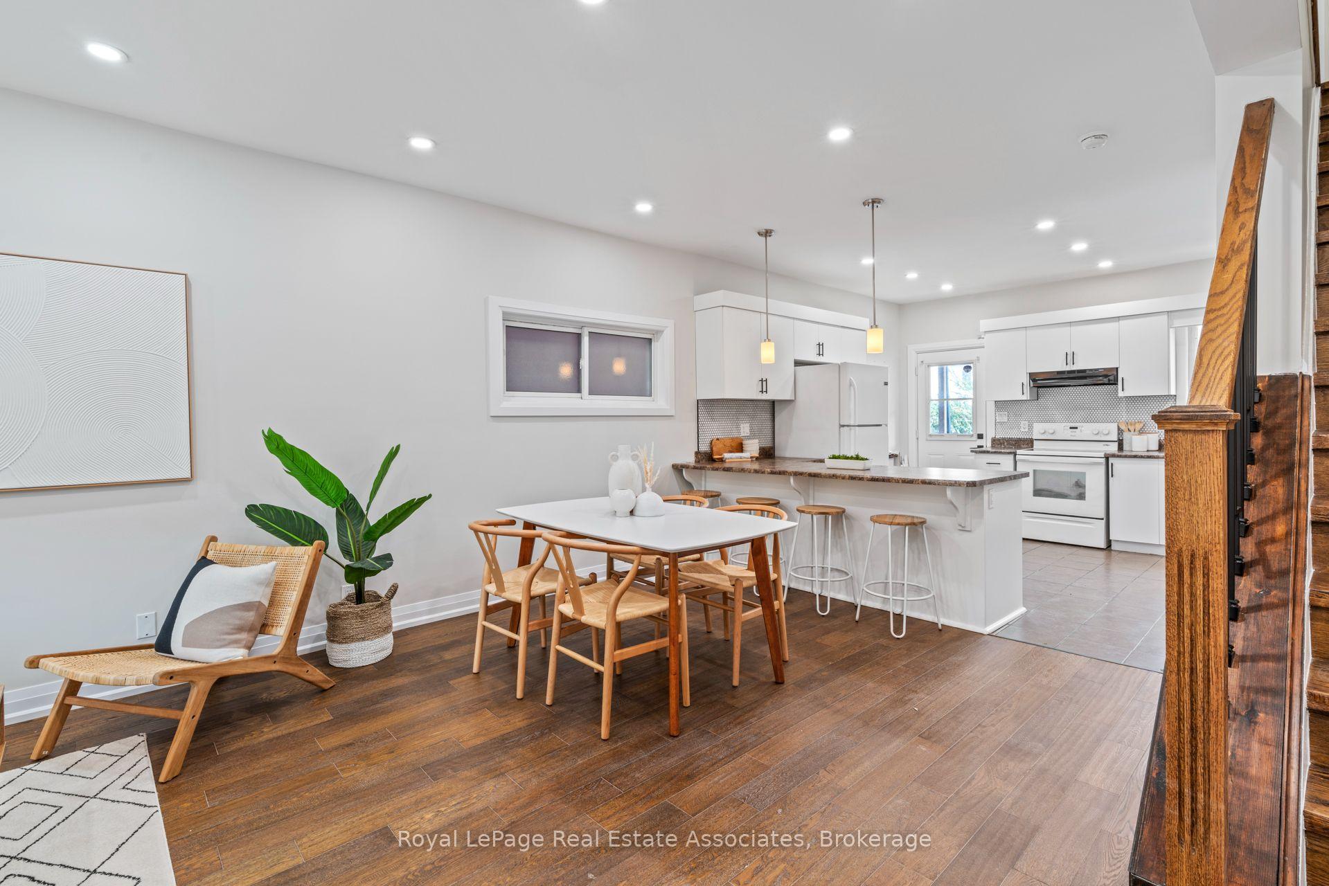 Photo 3 of Unit Upper, 23 Somerset Avenue, Hamilton, Stipley — HOMEH