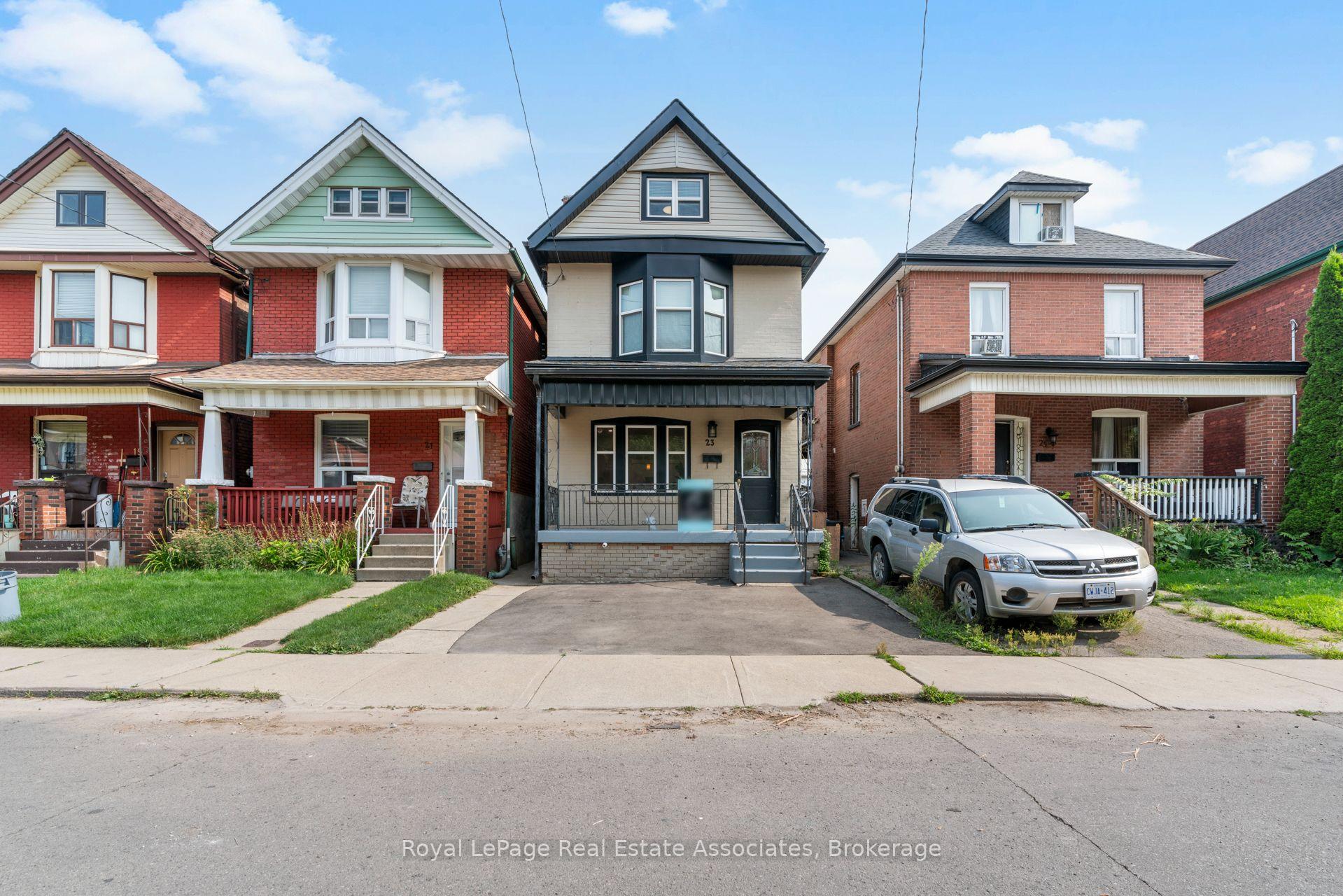 Photo 26 of Unit Upper, 23 Somerset Avenue, Hamilton, Stipley — HOMEH