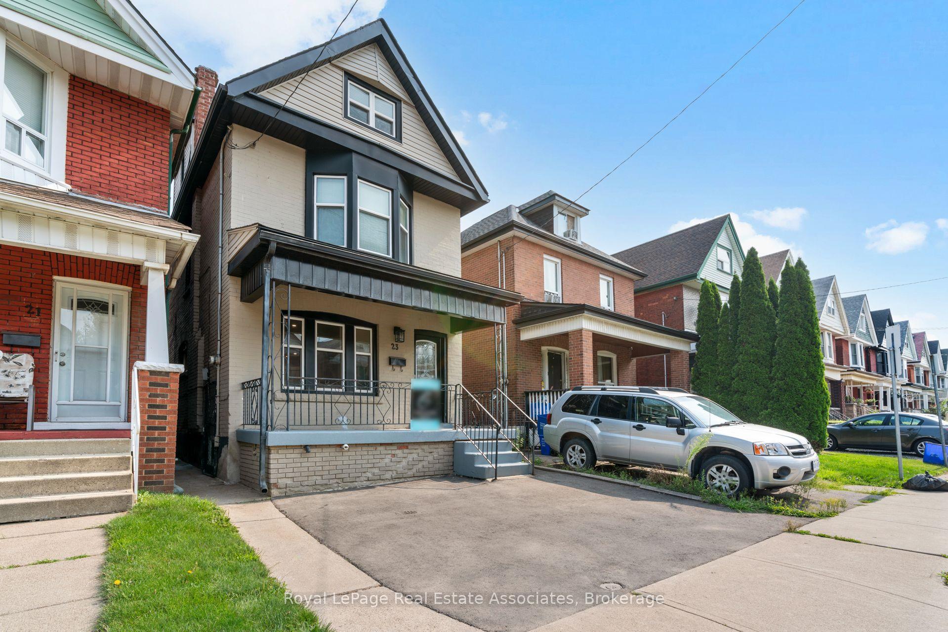 Photo 27 of Unit Upper, 23 Somerset Avenue, Hamilton, Stipley — HOMEH