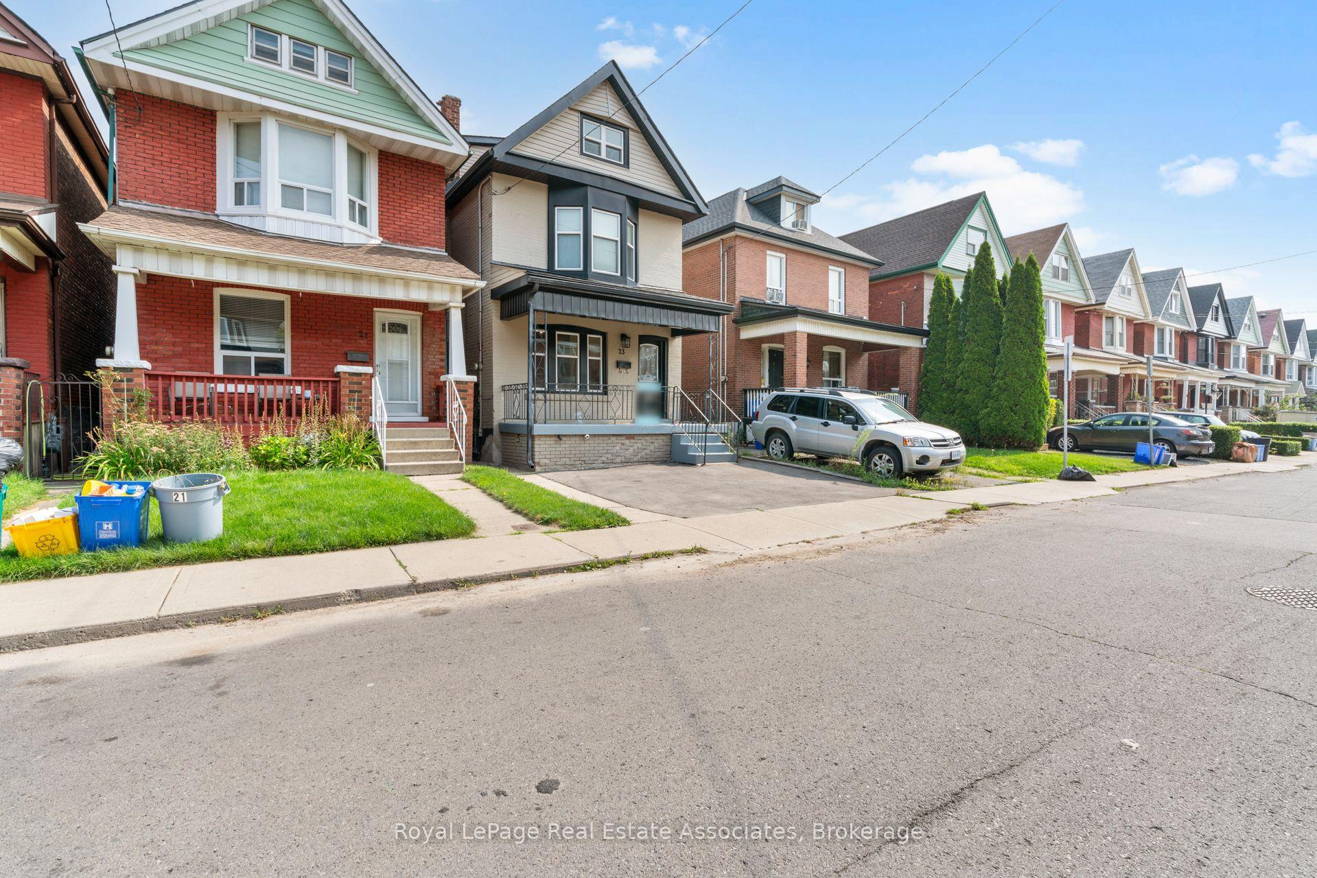 Photo 28 of Unit Upper, 23 Somerset Avenue, Hamilton, Stipley — HOMEH