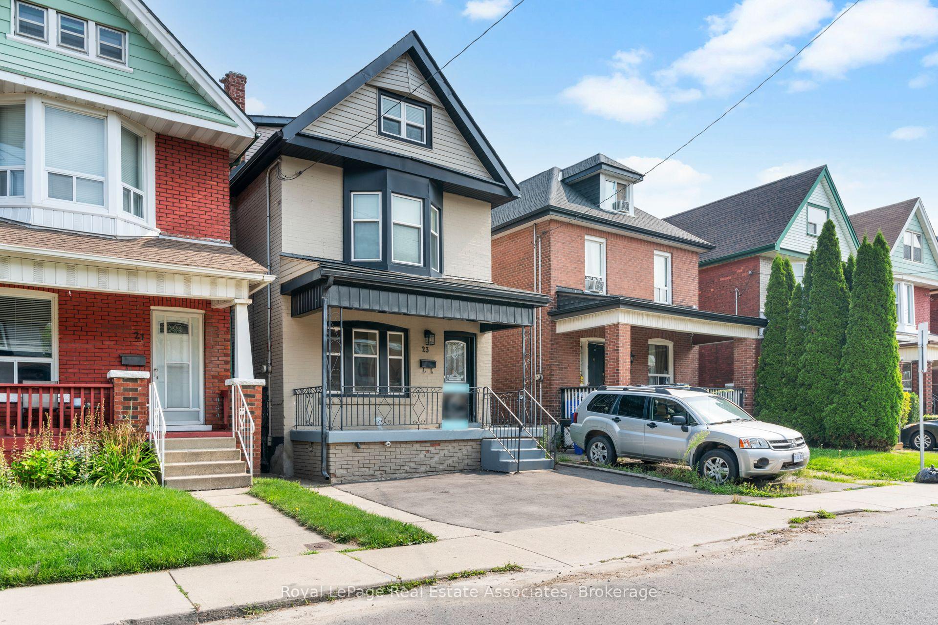 Photo 29 of Unit Upper, 23 Somerset Avenue, Hamilton, Stipley — HOMEH