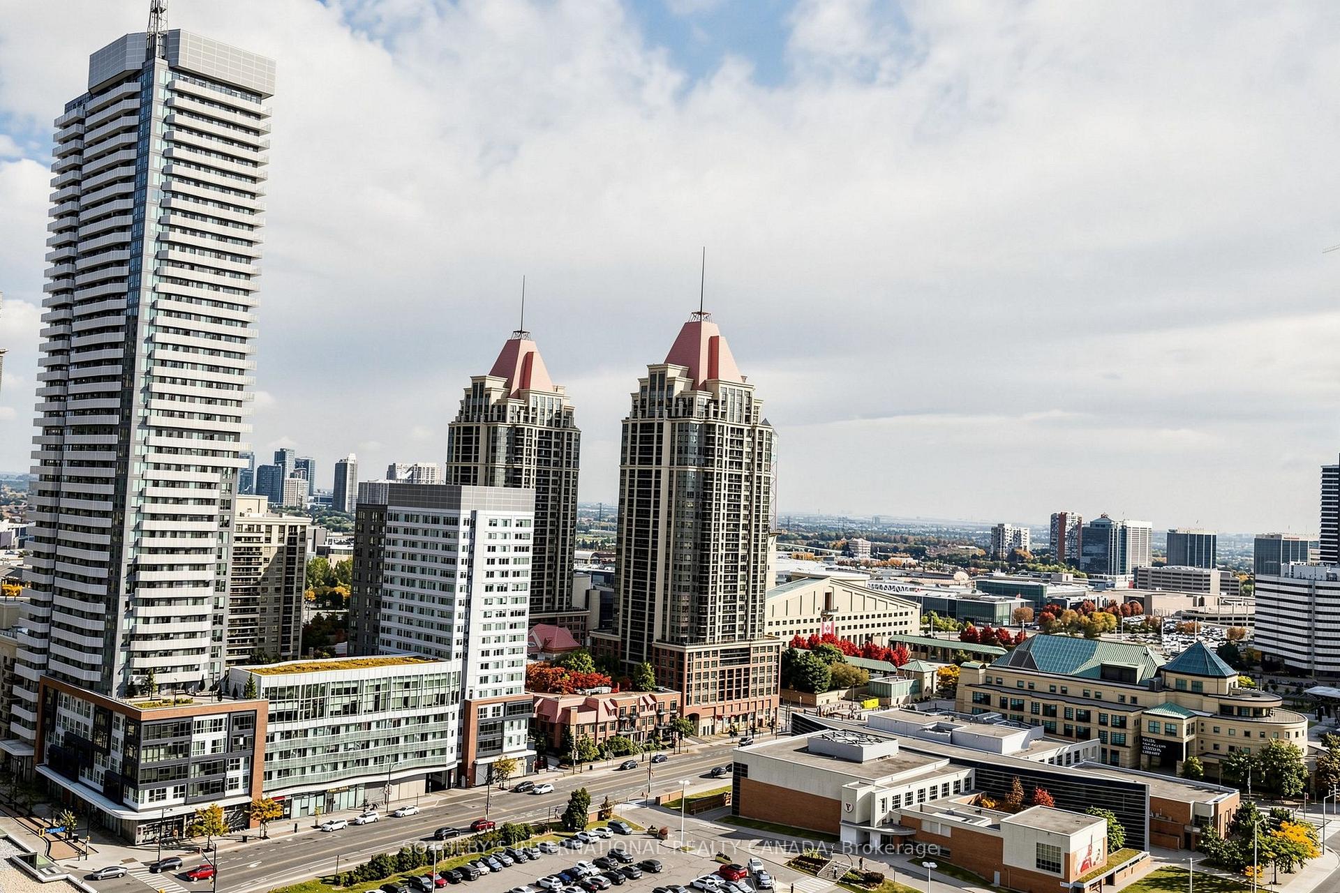Photo 42 of Unit 1809, 3900 Confederation Parkway, Mississauga, City Centre — HOMEH