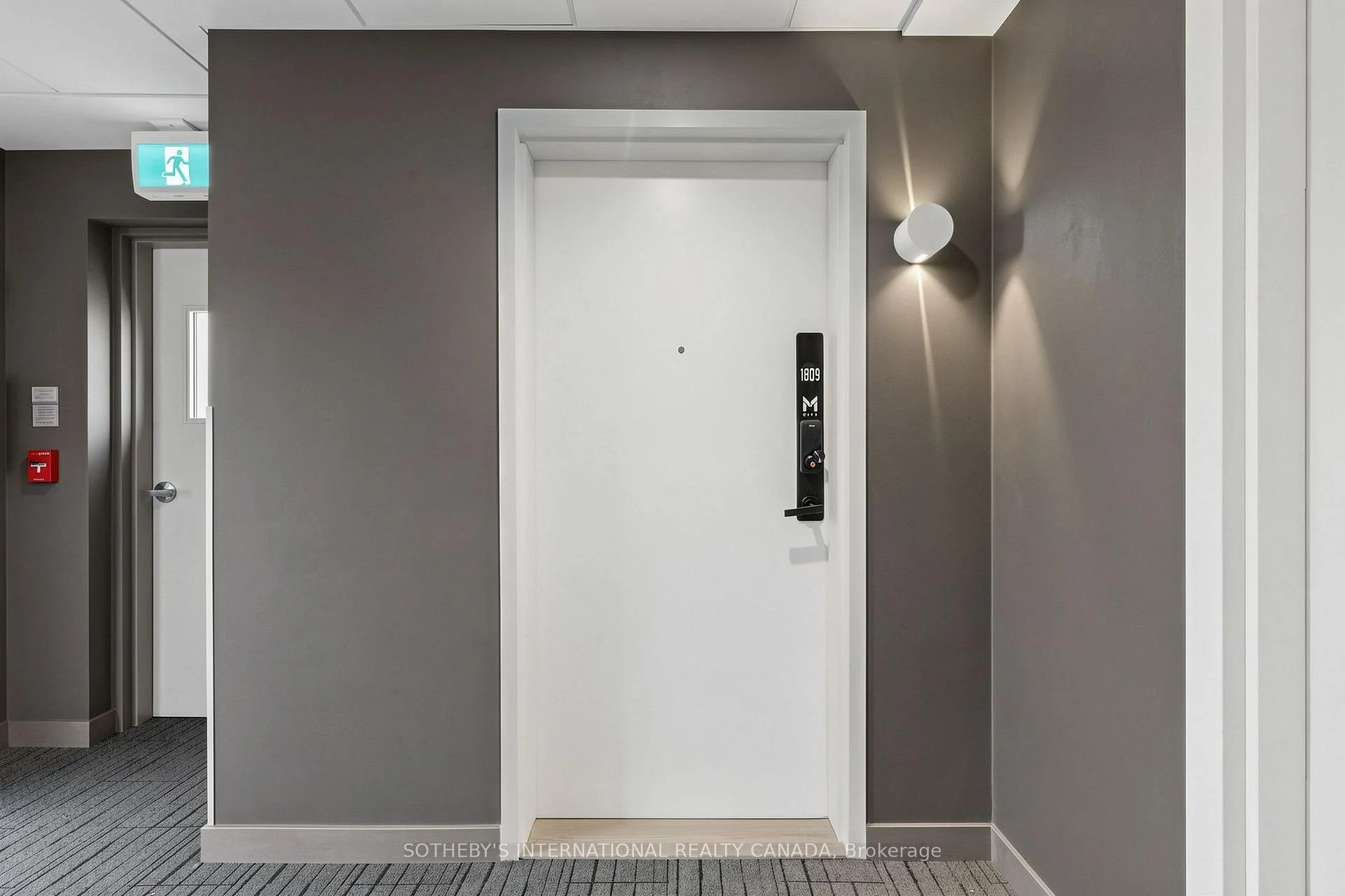 Photo 28 of Unit 1809, 3900 Confederation Parkway, Mississauga, City Centre — HOMEH