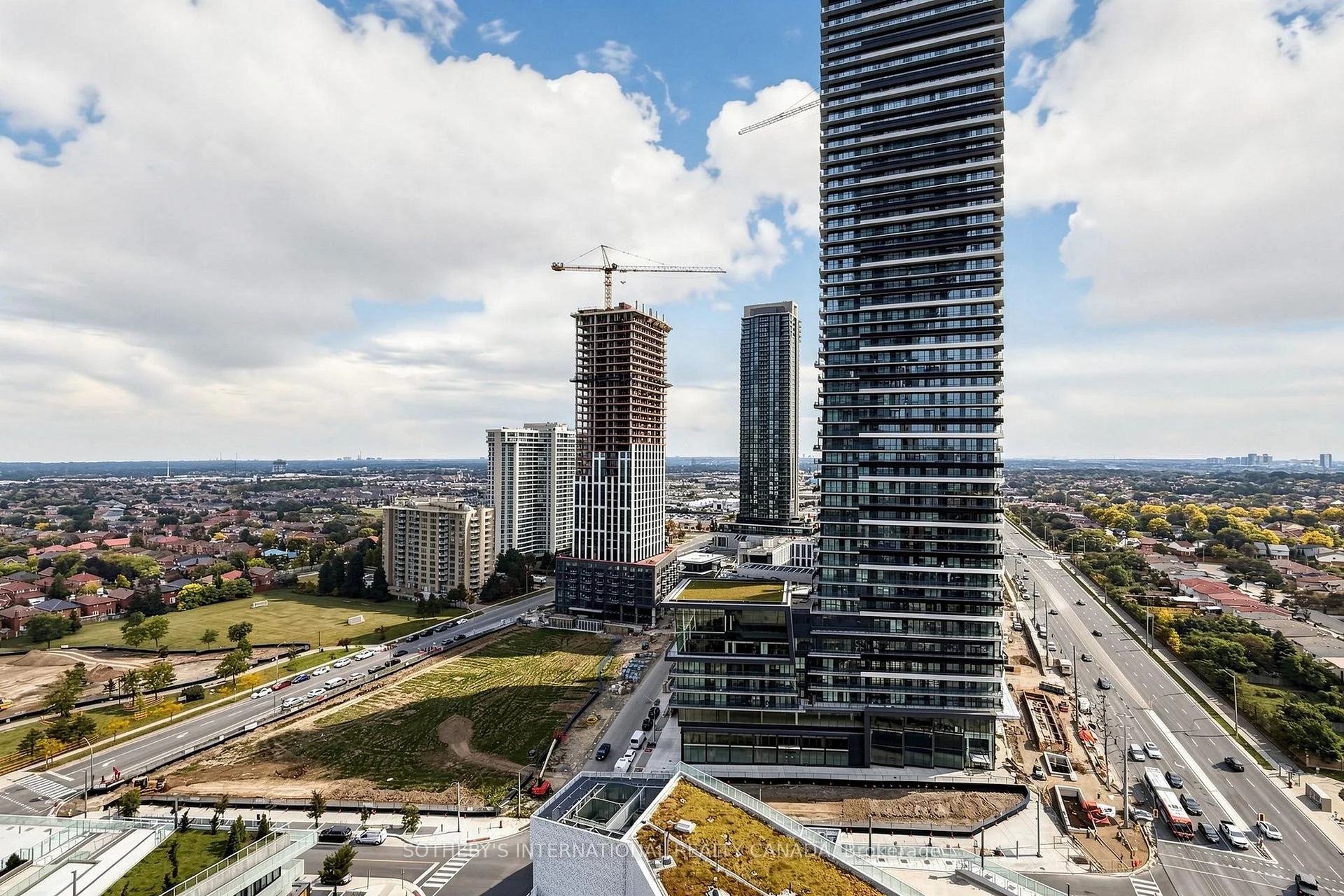 Photo 39 of Unit 1809, 3900 Confederation Parkway, Mississauga, City Centre — HOMEH