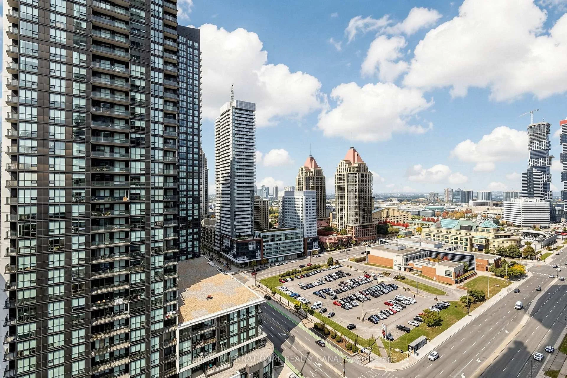 Photo 47 of Unit 1809, 3900 Confederation Parkway, Mississauga, City Centre — HOMEH