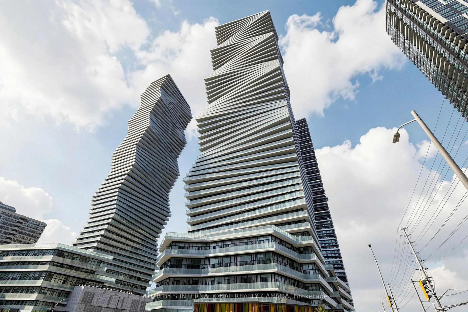 Photo 58 of Unit 1809, 3900 Confederation Parkway, Mississauga, City Centre — HOMEH