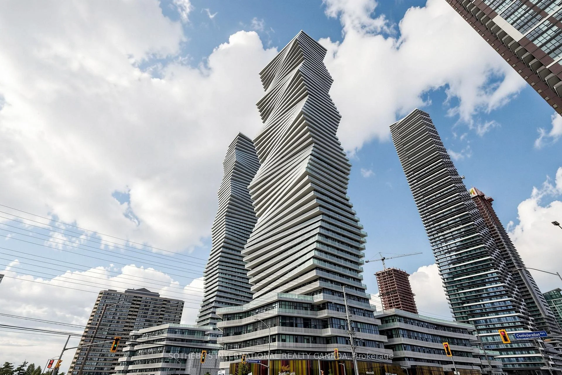Photo 59 of Unit 1809, 3900 Confederation Parkway, Mississauga, City Centre — HOMEH