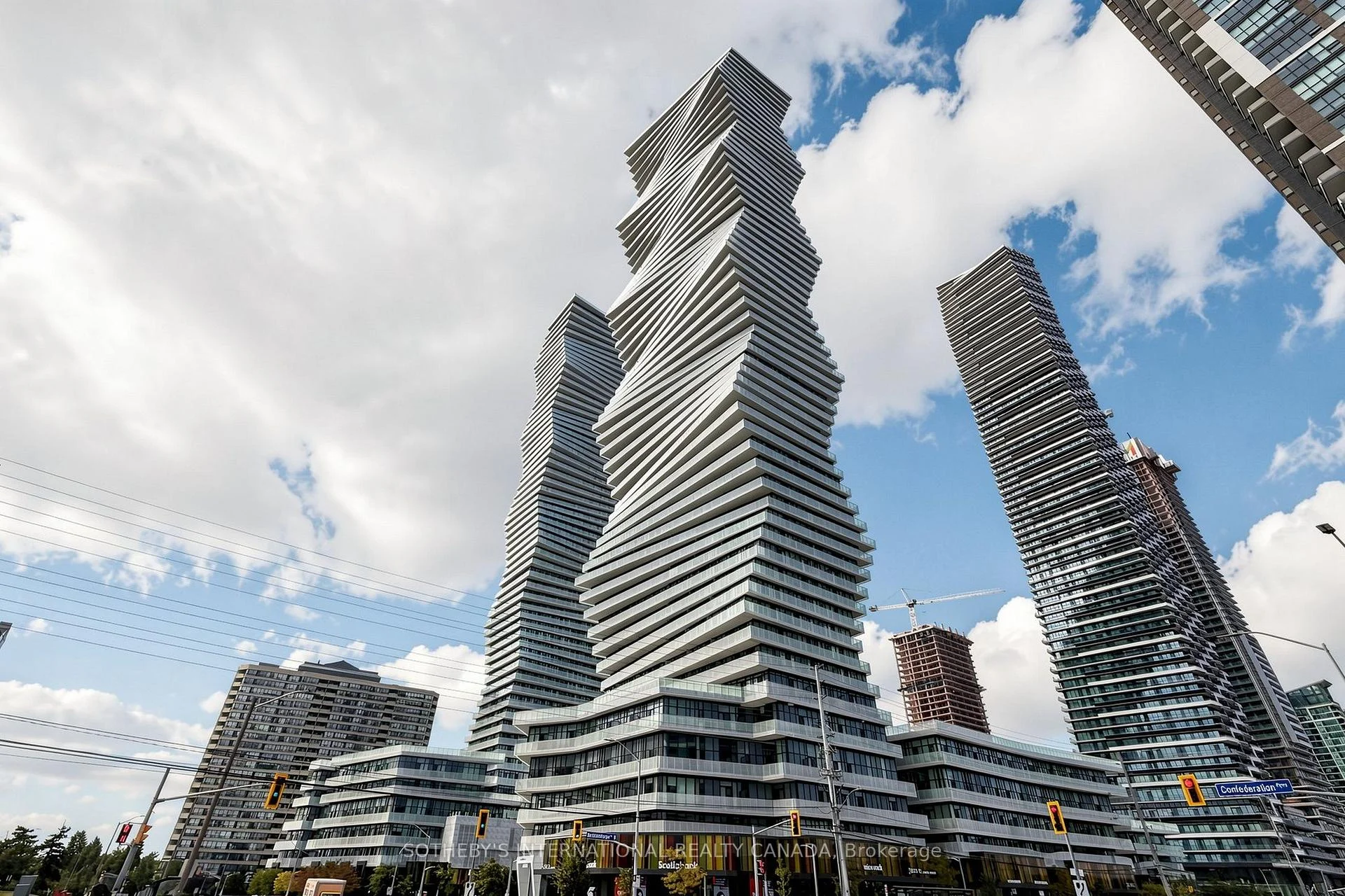 Photo 60 of Unit 1809, 3900 Confederation Parkway, Mississauga, City Centre — HOMEH