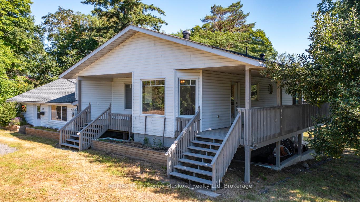 Photo 8 of 149 William Street, Parry Sound — HOMEH