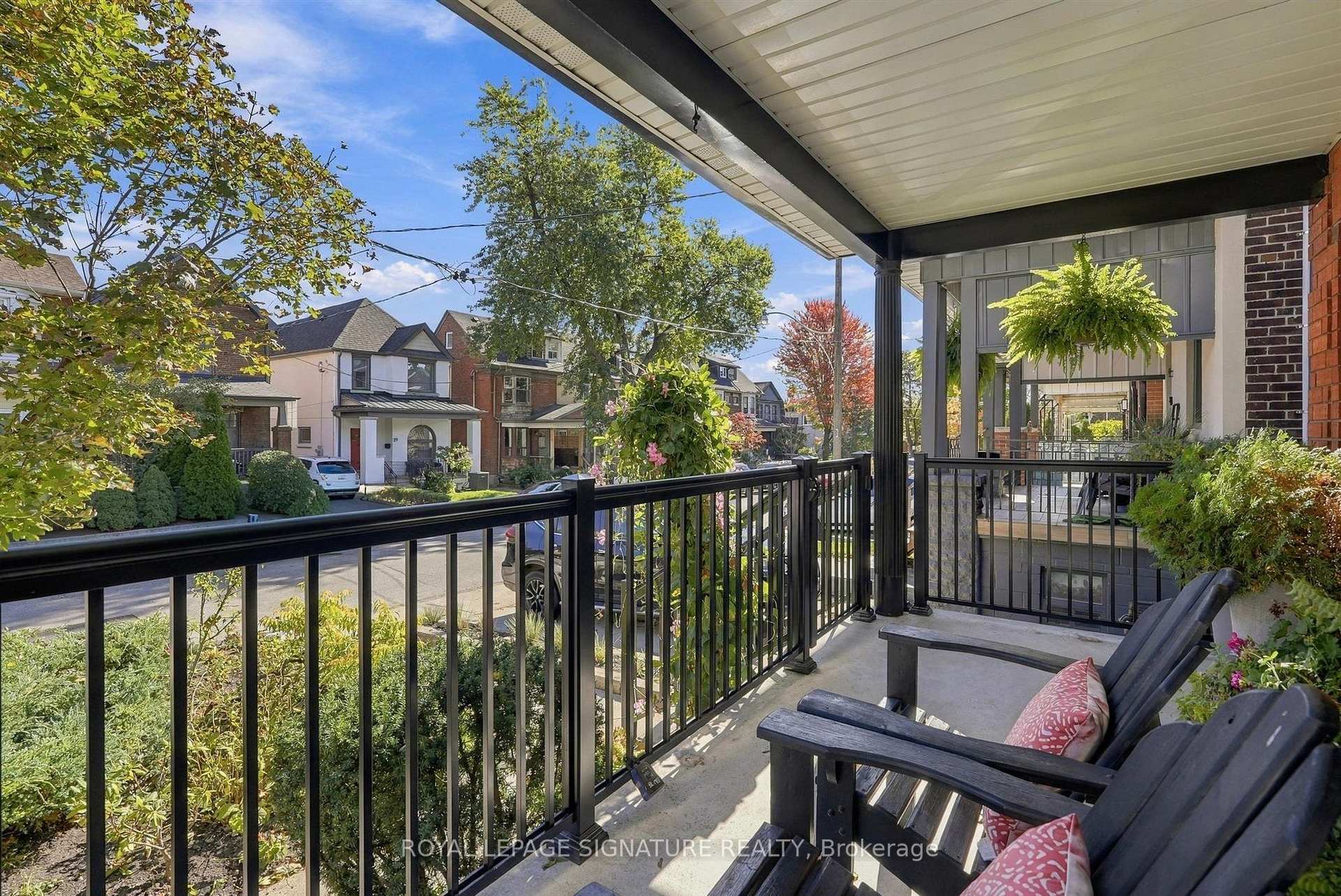 Photo 3 of 46 Hendrick Avenue, Toronto, Wychwood — HOMEH