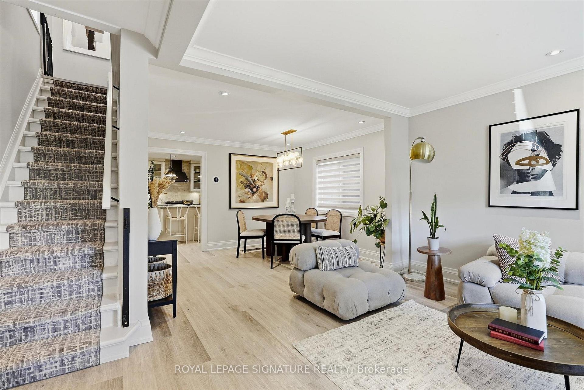 Photo 5 of 46 Hendrick Avenue, Toronto, Wychwood — HOMEH