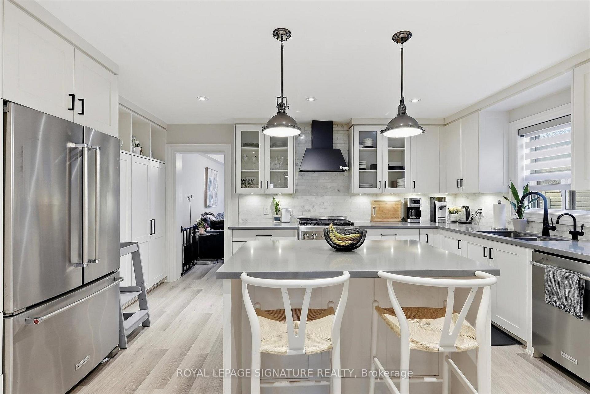 Photo 14 of 46 Hendrick Avenue, Toronto, Wychwood — HOMEH
