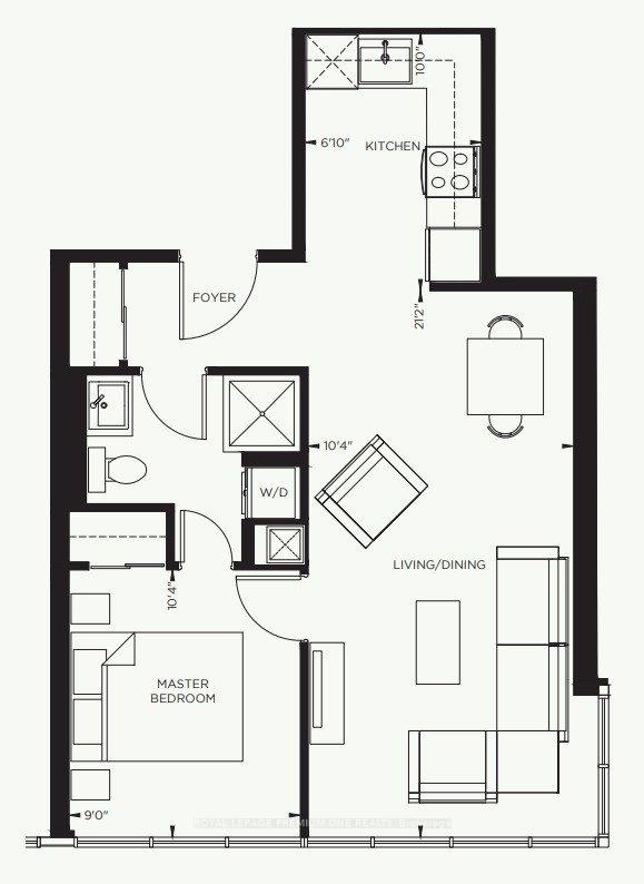 Photo 20 of Unit 1409, 2916 Highway 7 Road, Vaughan, Concord — HOMEH