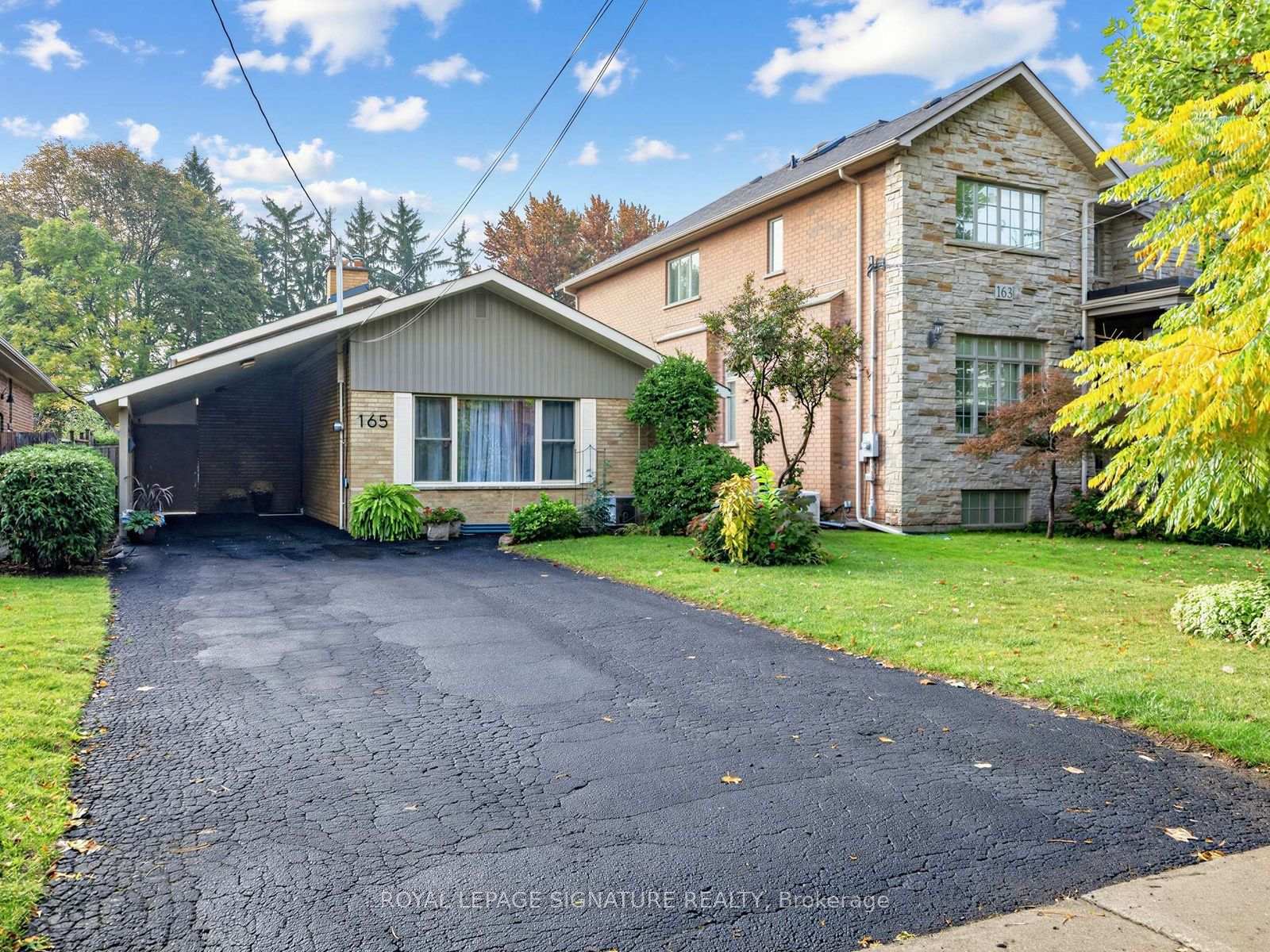 Photo 3 of 165 Wedgewood Drive, North York, Newtonbrook East — HOMEH