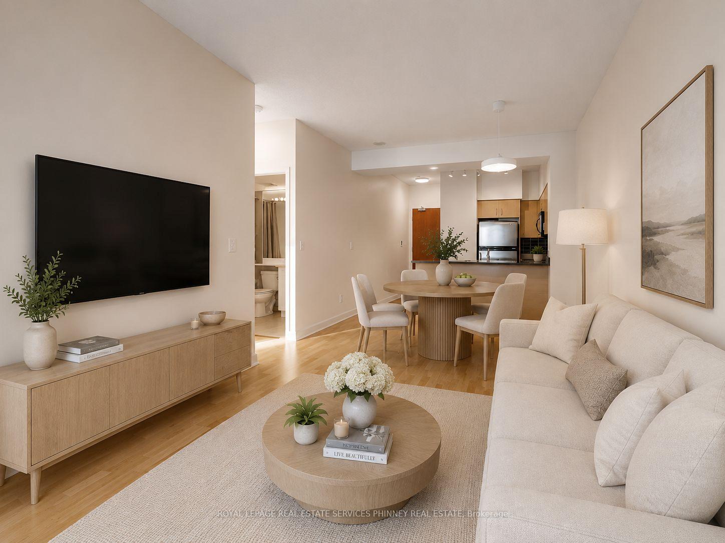Photo of Unit 2806, 219 Fort York Boulevard