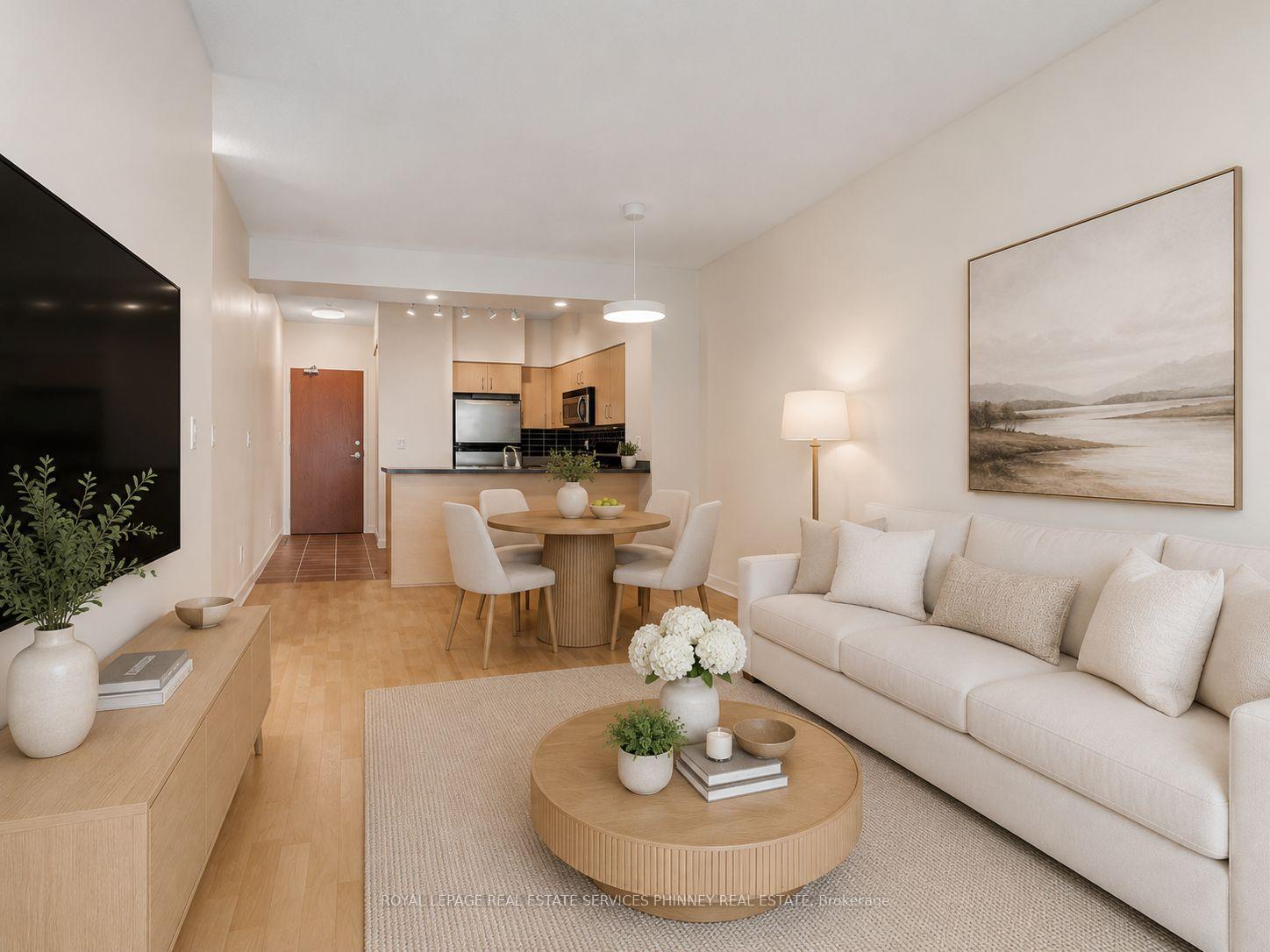 Photo 2 of Unit 2806, 219 Fort York Boulevard, Toronto, Niagara — HOMEH