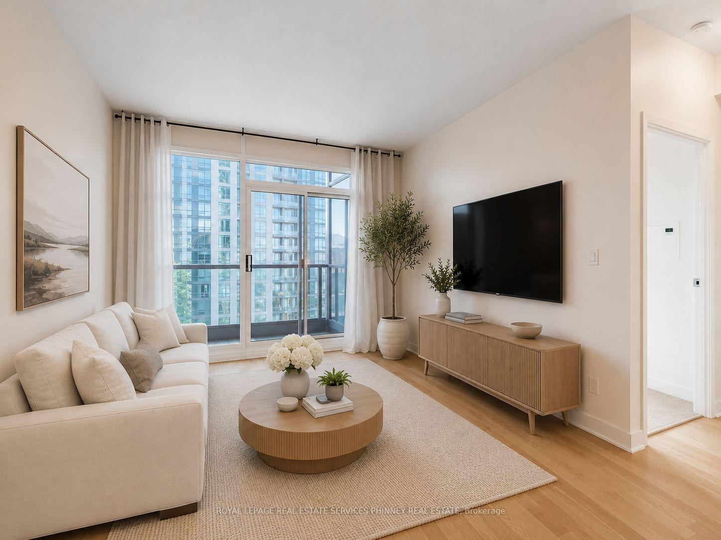 Photo 3 of Unit 2806, 219 Fort York Boulevard, Toronto, Niagara — HOMEH