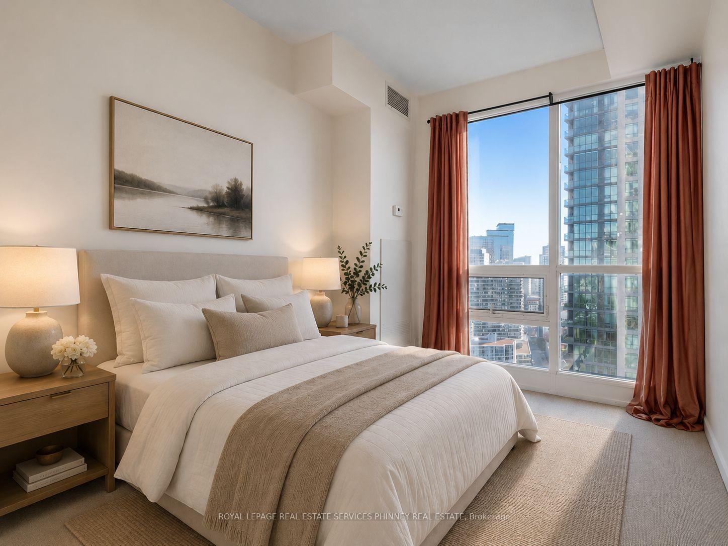 Photo 10 of Unit 2806, 219 Fort York Boulevard, Toronto, Niagara — HOMEH