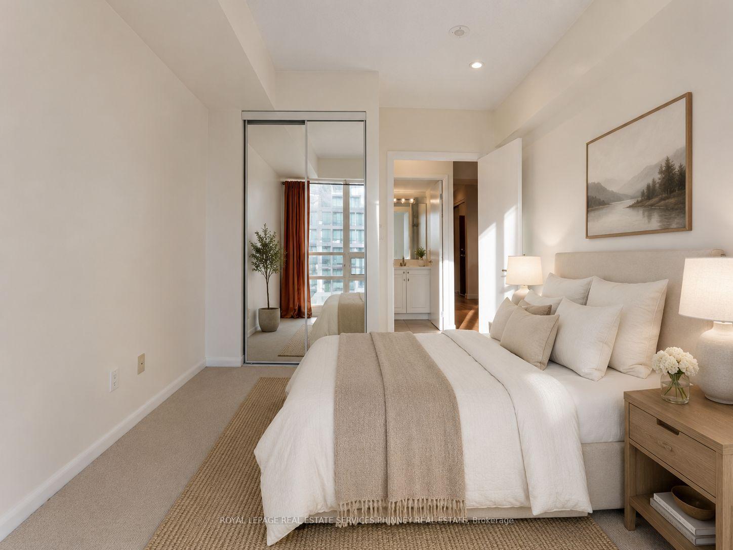 Photo 11 of Unit 2806, 219 Fort York Boulevard, Toronto, Niagara — HOMEH