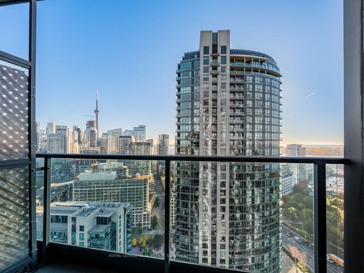 Photo 16 of Unit 2806, 219 Fort York Boulevard, Toronto, Niagara — HOMEH