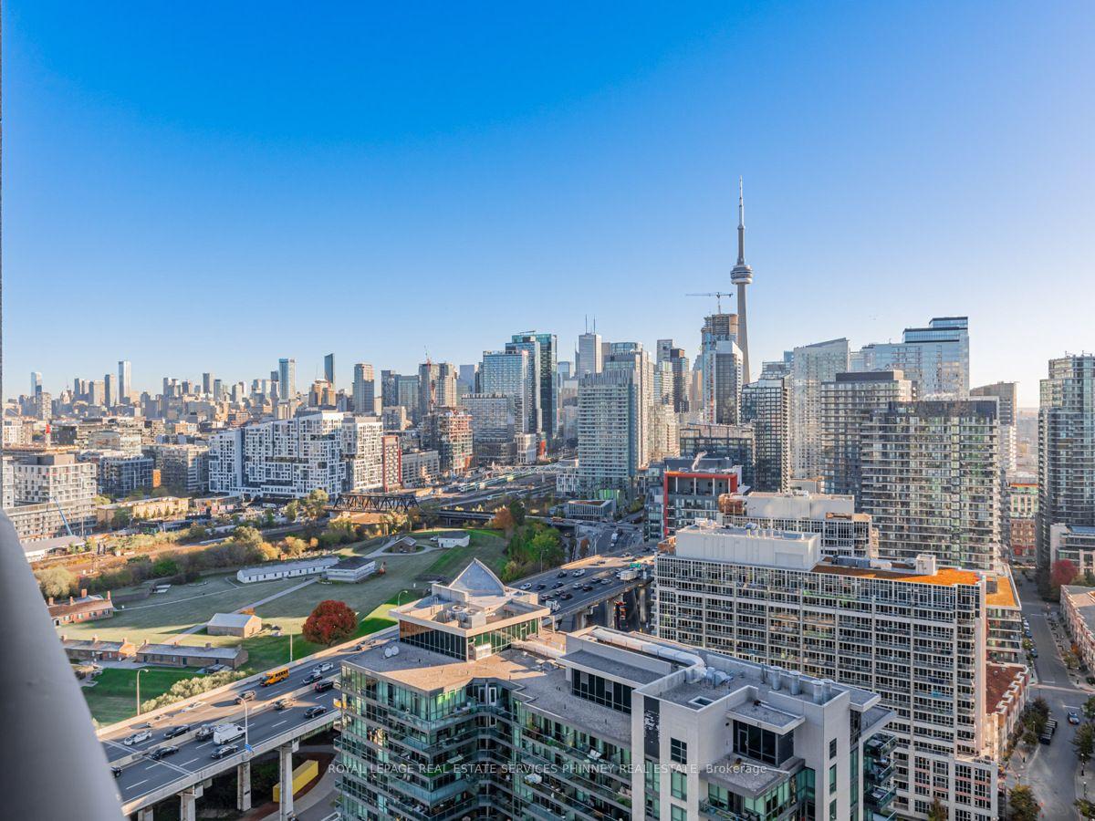 Photo 19 of Unit 2806, 219 Fort York Boulevard, Toronto, Niagara — HOMEH