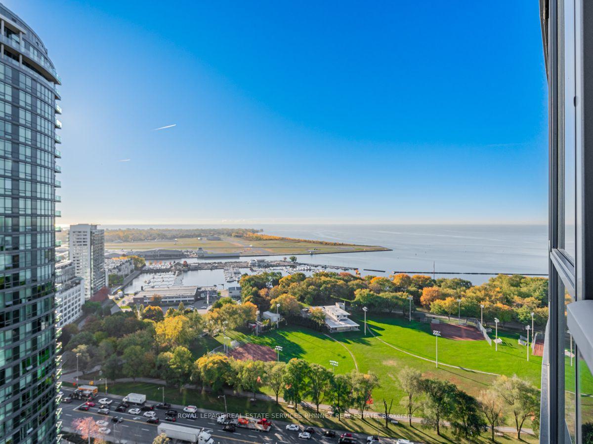 Photo 21 of Unit 2806, 219 Fort York Boulevard, Toronto, Niagara — HOMEH