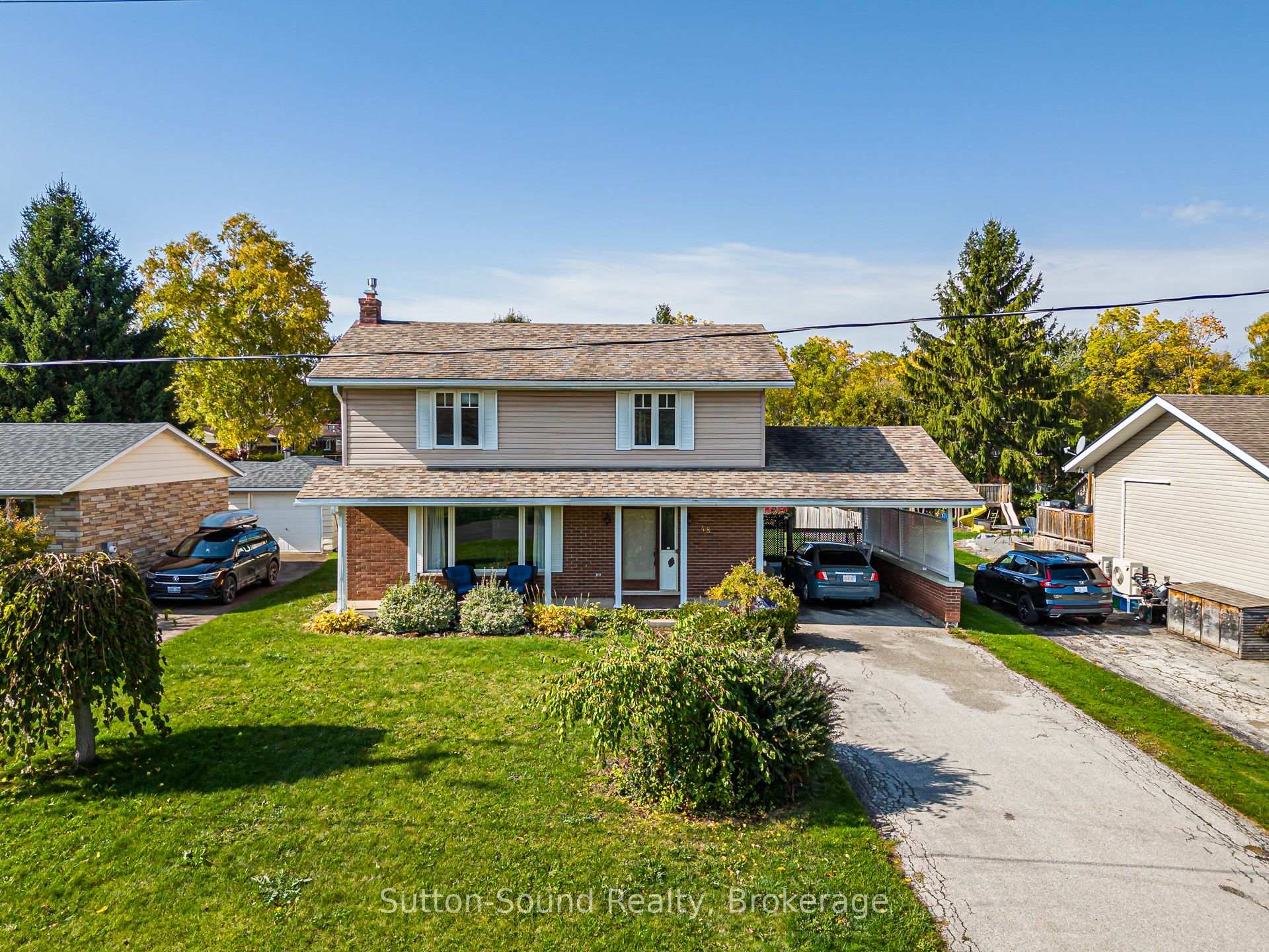 Photo 46 of 48 Union Street, Meaford — HOMEH