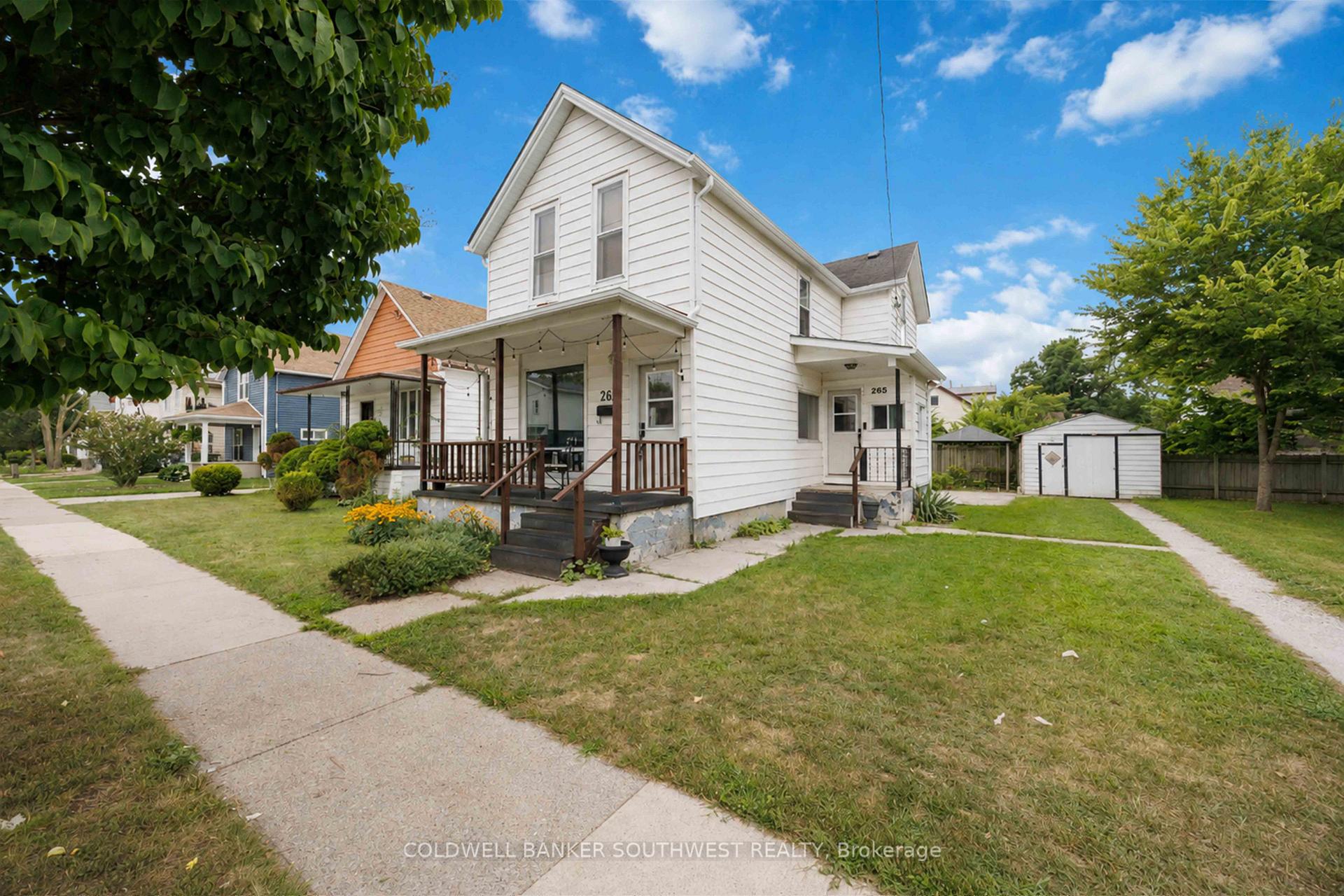 Photo of 265 Maxwell Street
