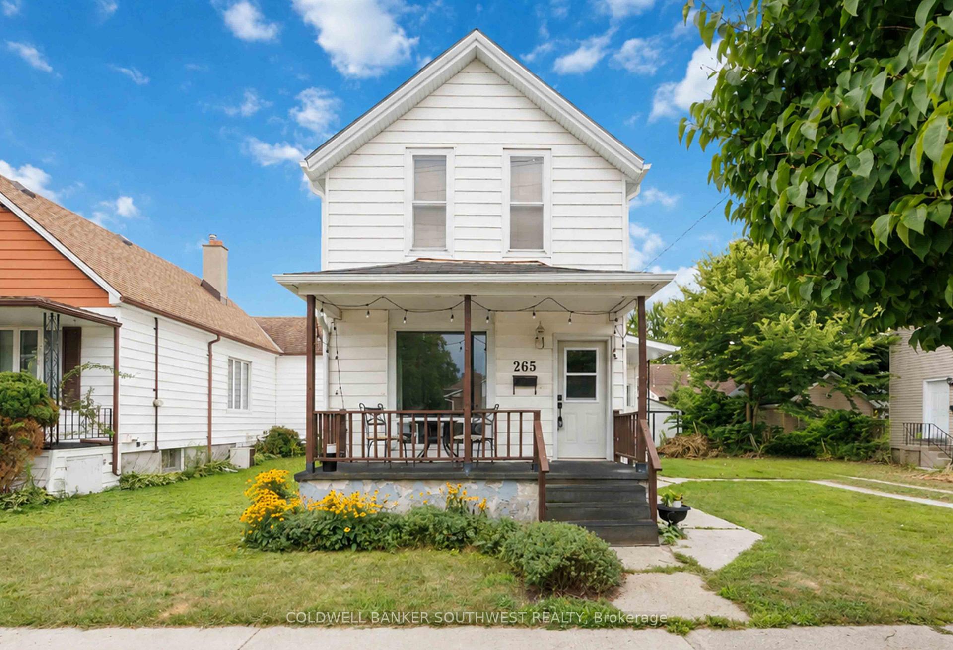 Photo 2 of 265 Maxwell Street, Sarnia — HOMEH