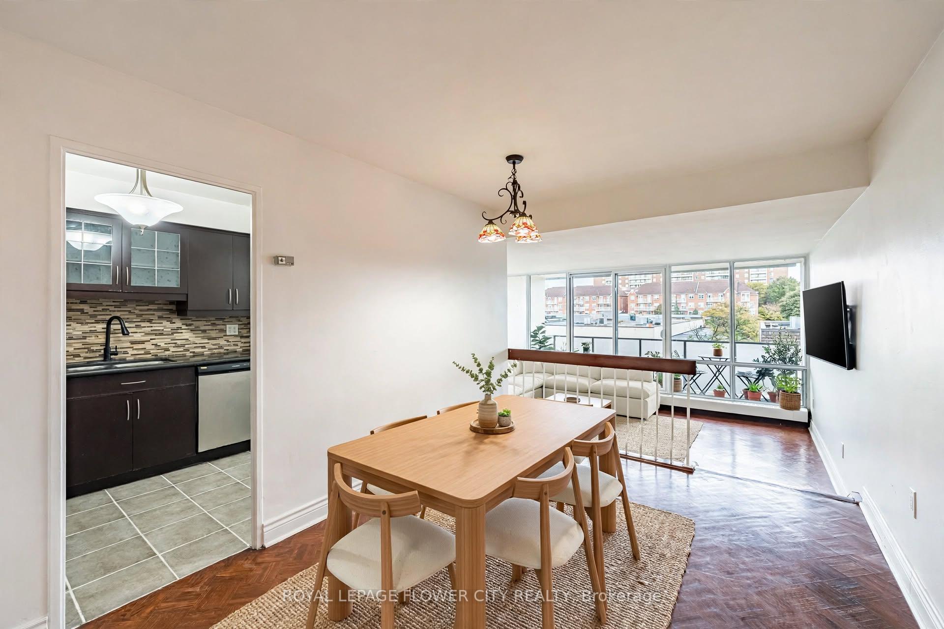 Photo 33 of Unit 413, 455 Sentinel Road, North York, York University Heights — HOMEH