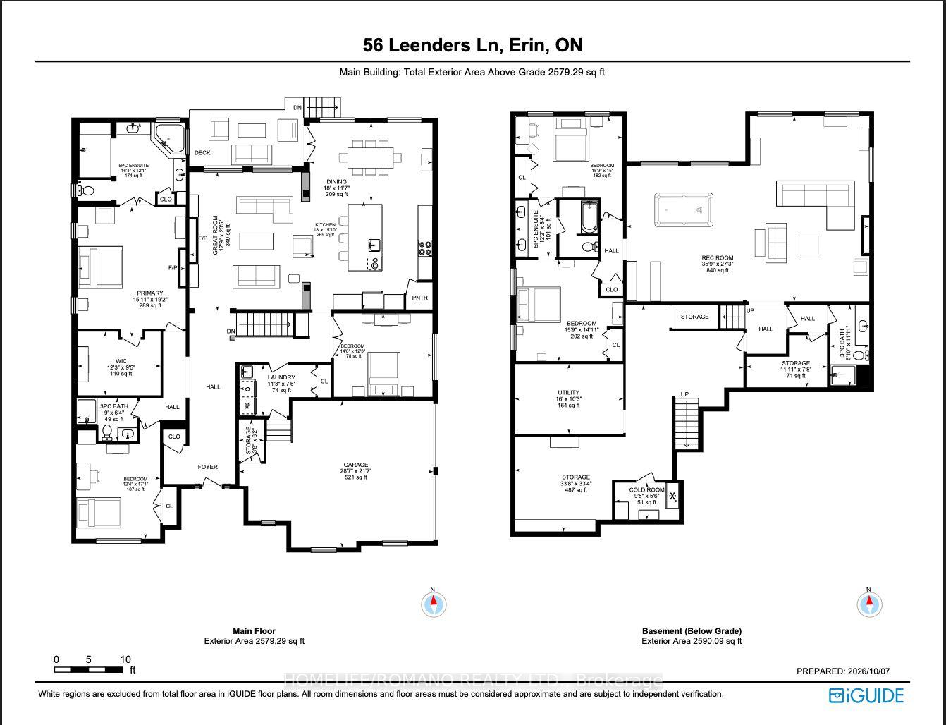 Photo 47 of 56 Leenders Lane, Erin — HOMEH