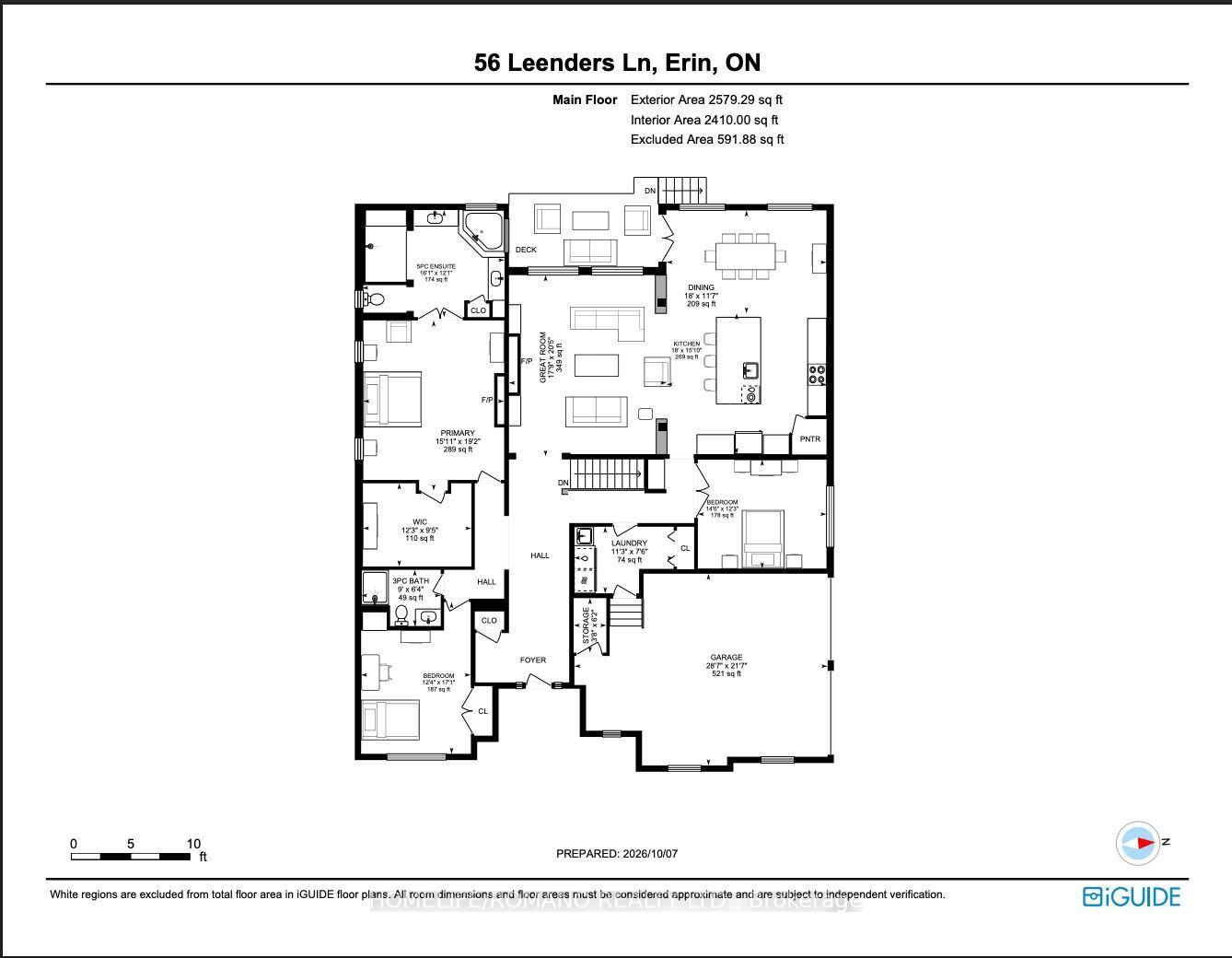 Photo 48 of 56 Leenders Lane, Erin — HOMEH