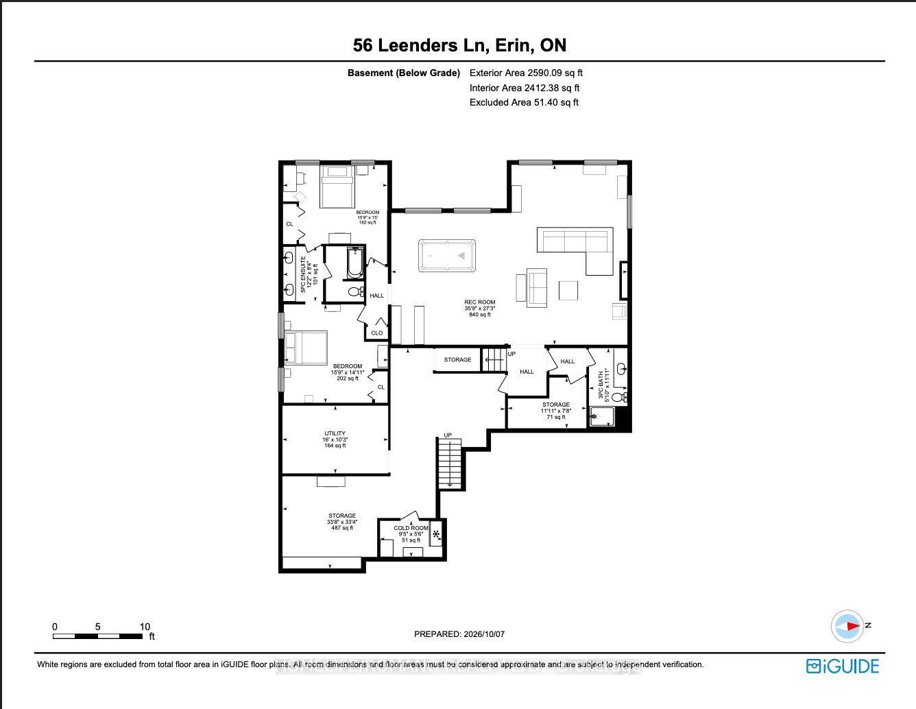 Photo 49 of 56 Leenders Lane, Erin — HOMEH
