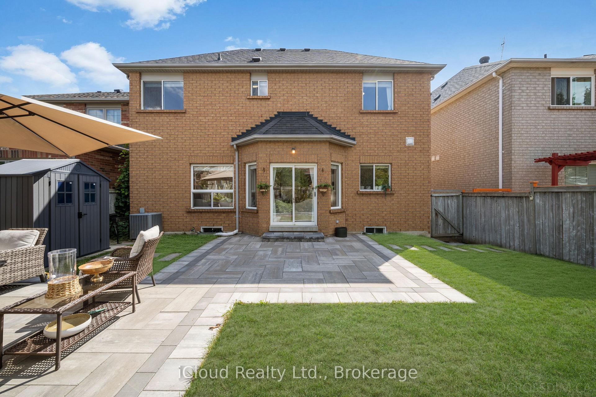 Photo 34 of 60 Tuscana Boulevard, Vaughan, Patterson — HOMEH